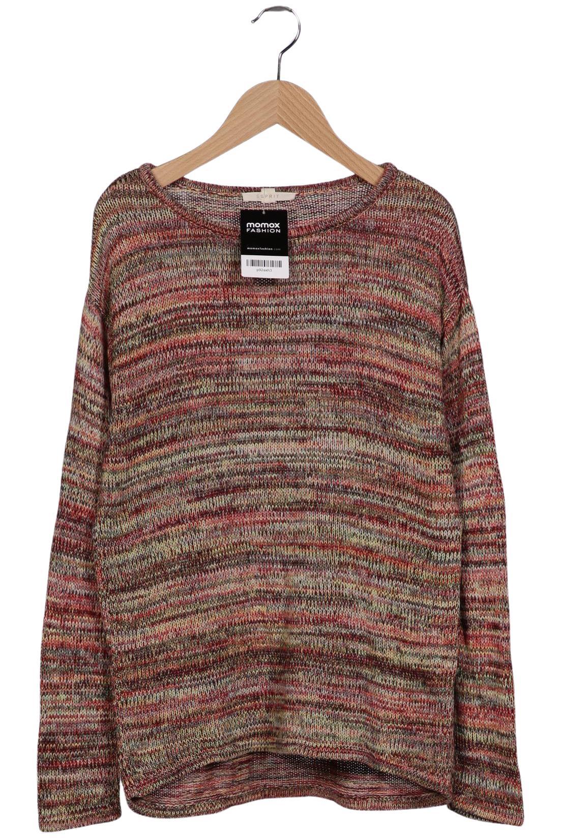 

Esprit Damen Pullover, mehrfarbig, Gr. 34