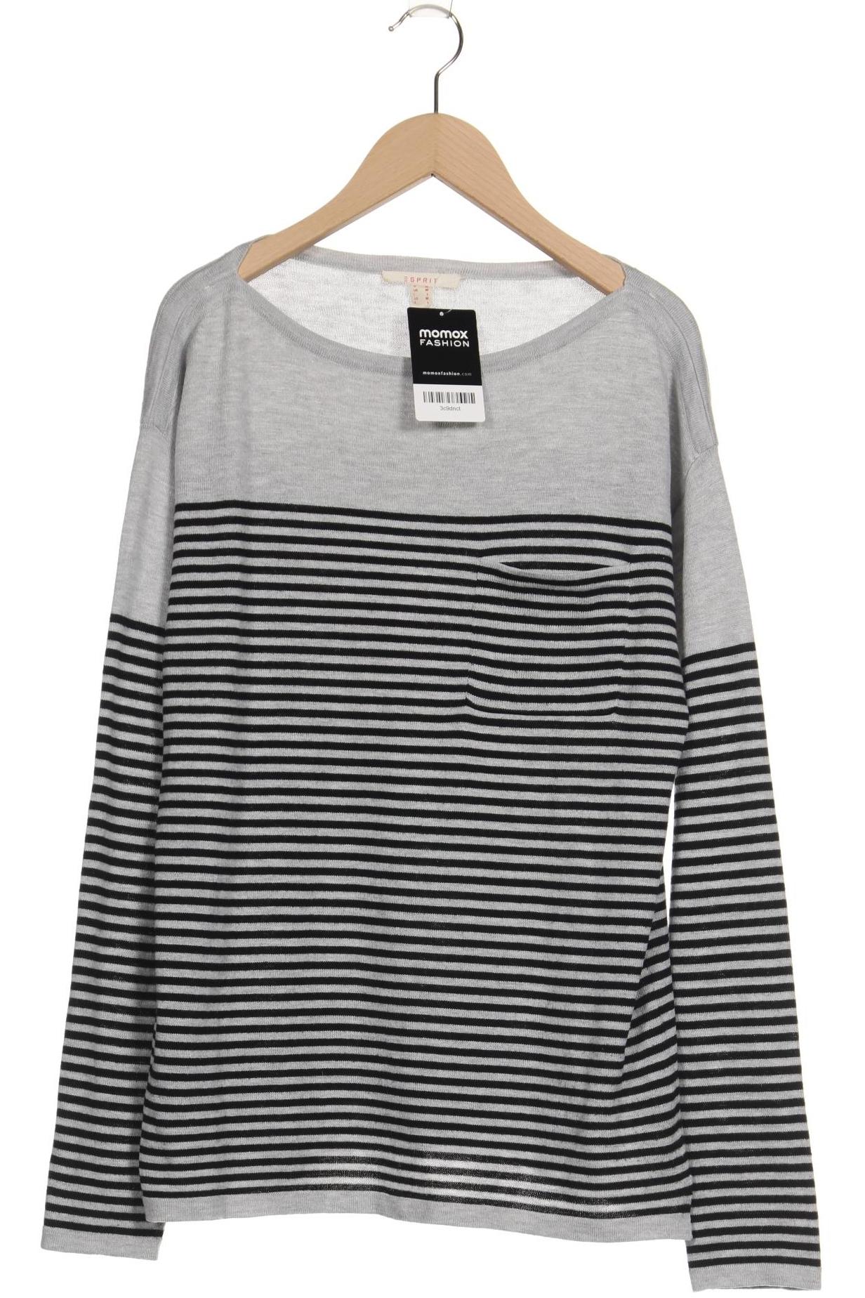 

Esprit Damen Pullover, grau, Gr. 38