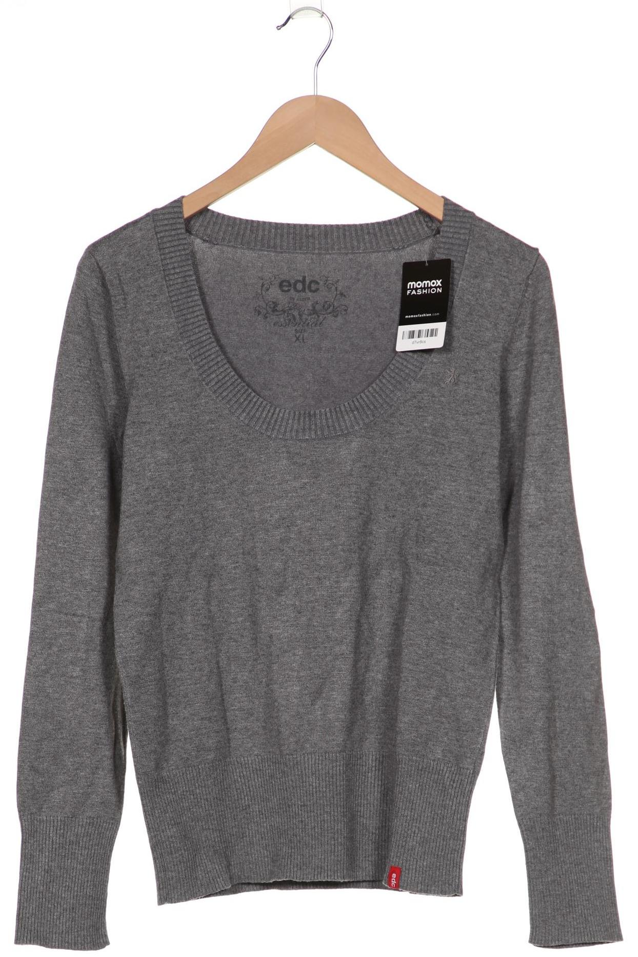 

Esprit Damen Pullover, grau, Gr. 44