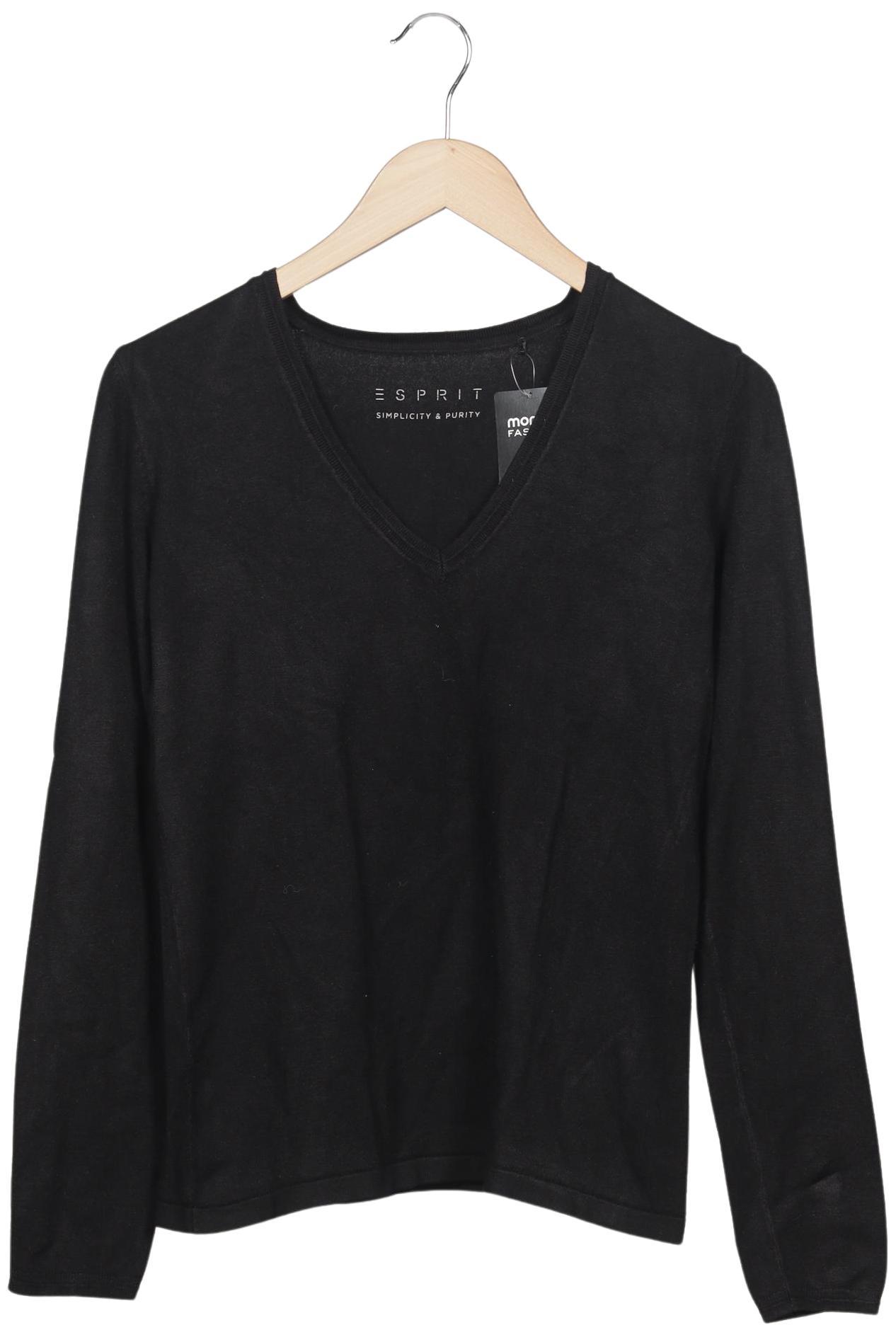

Esprit Damen Pullover, schwarz, Gr. 38