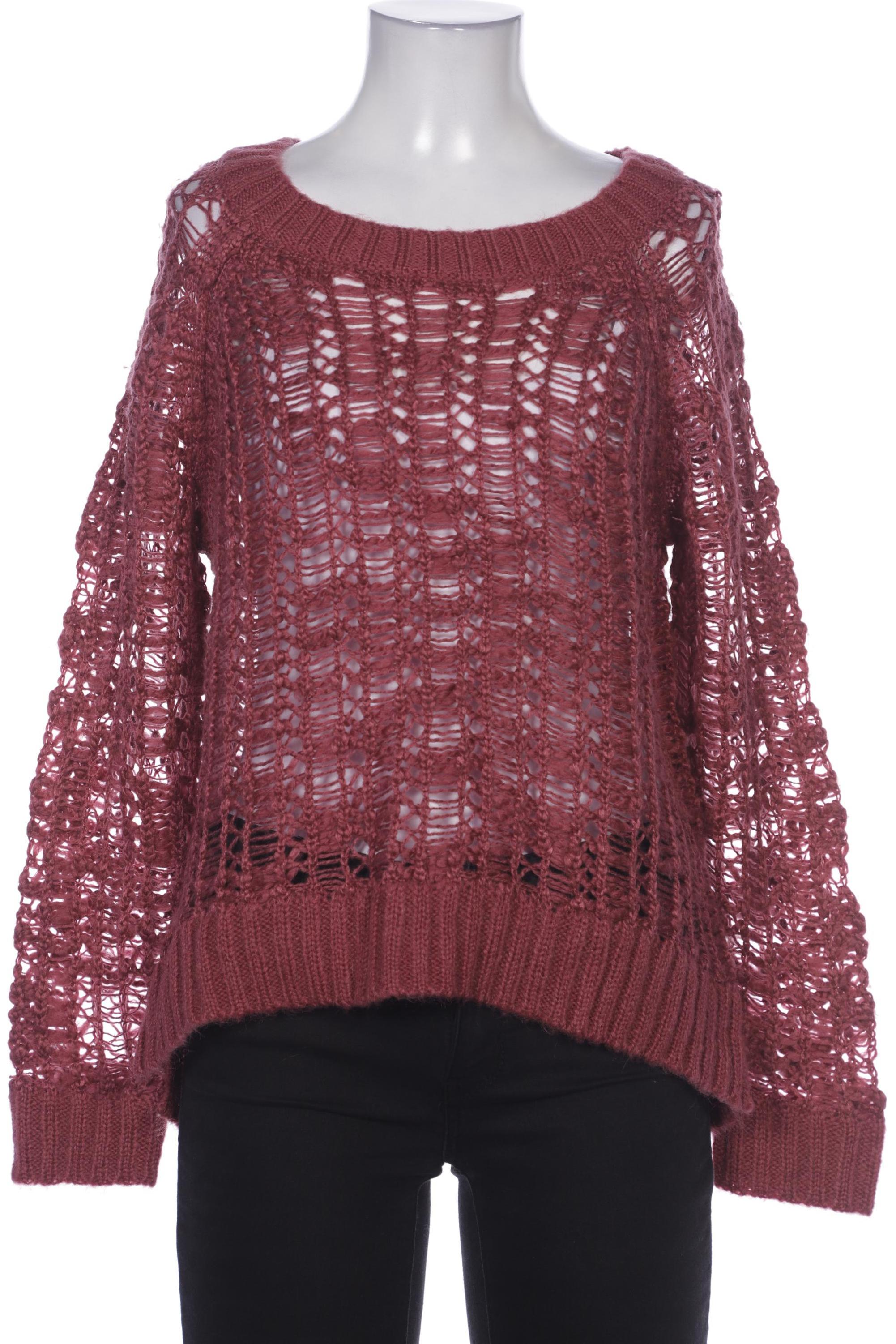 

Esprit Damen Pullover, bordeaux, Gr. 34