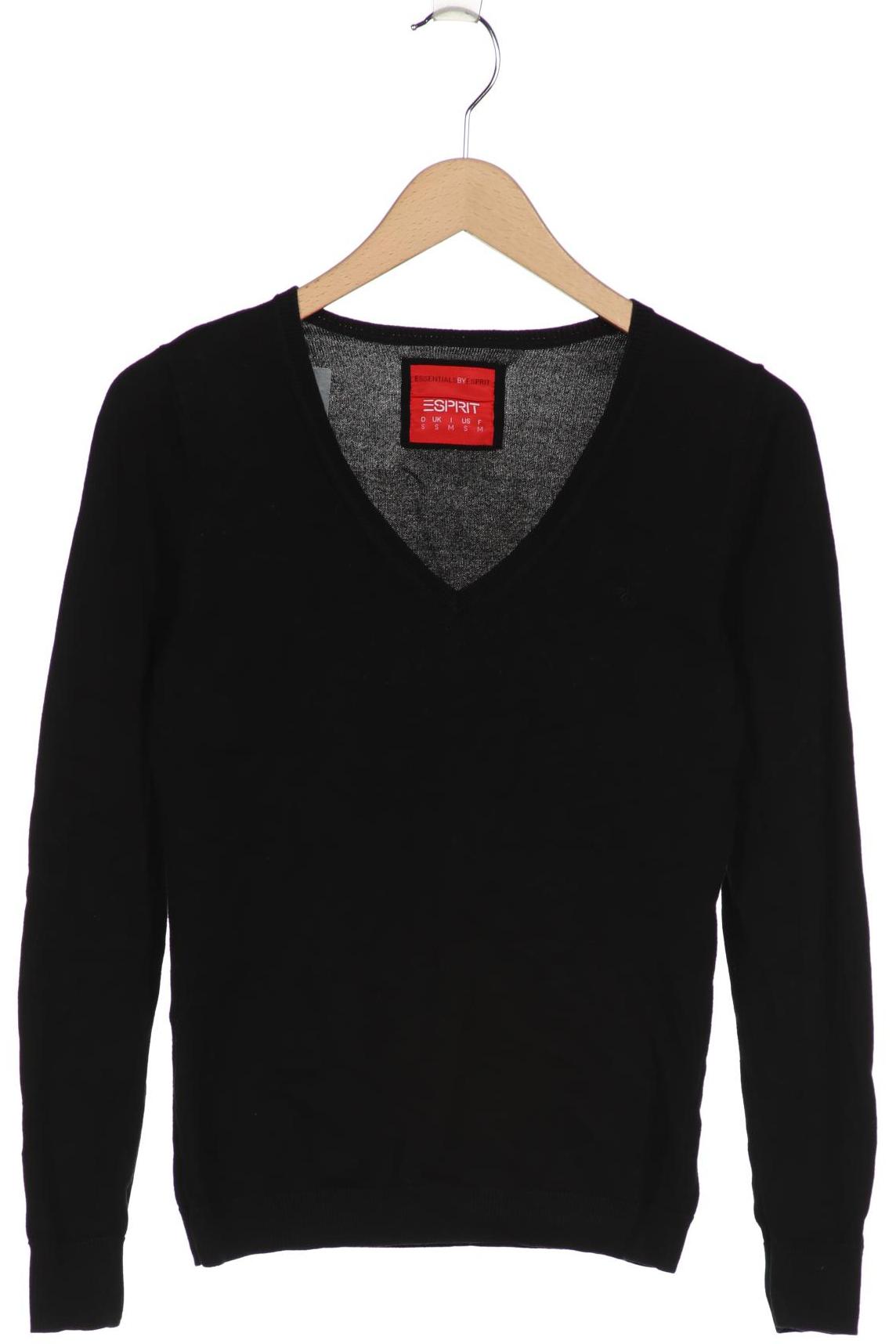 

Esprit Damen Pullover, schwarz, Gr. 36