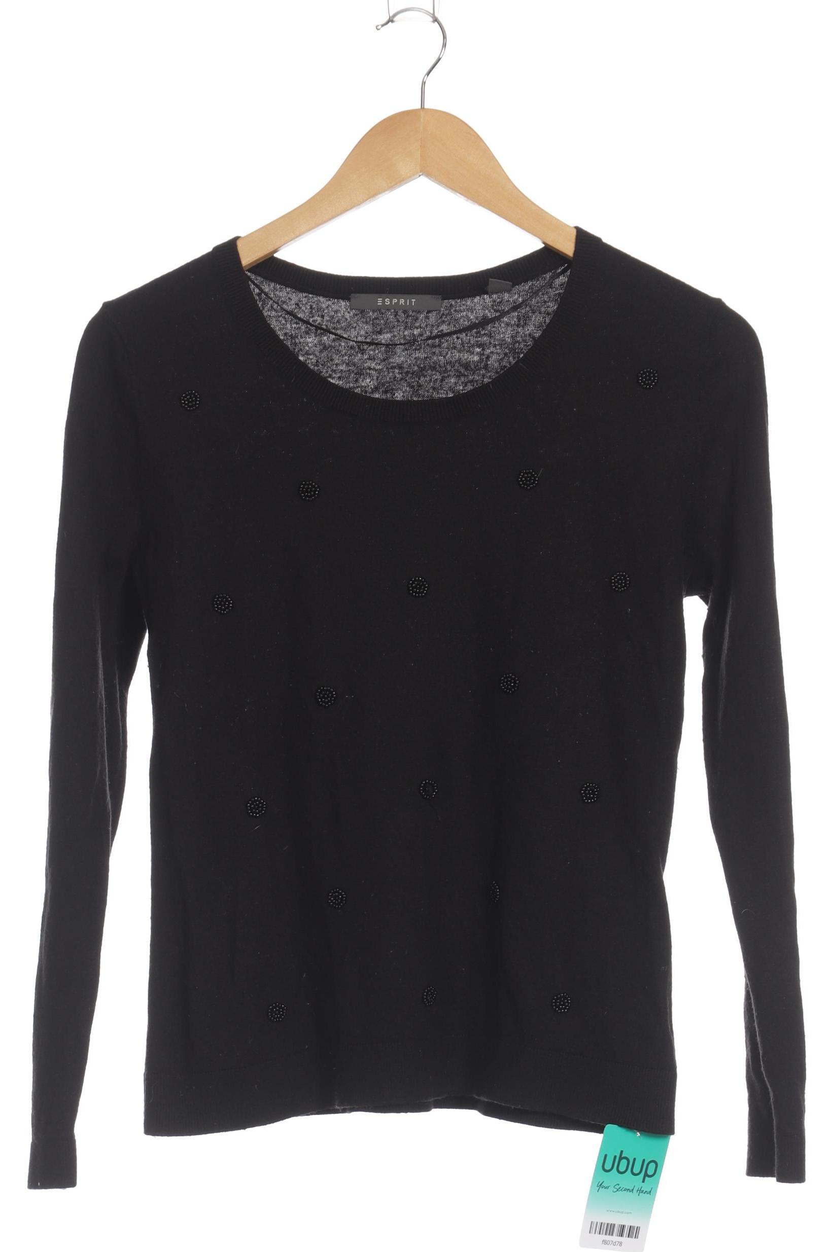 

Esprit Damen Pullover, schwarz, Gr. 38