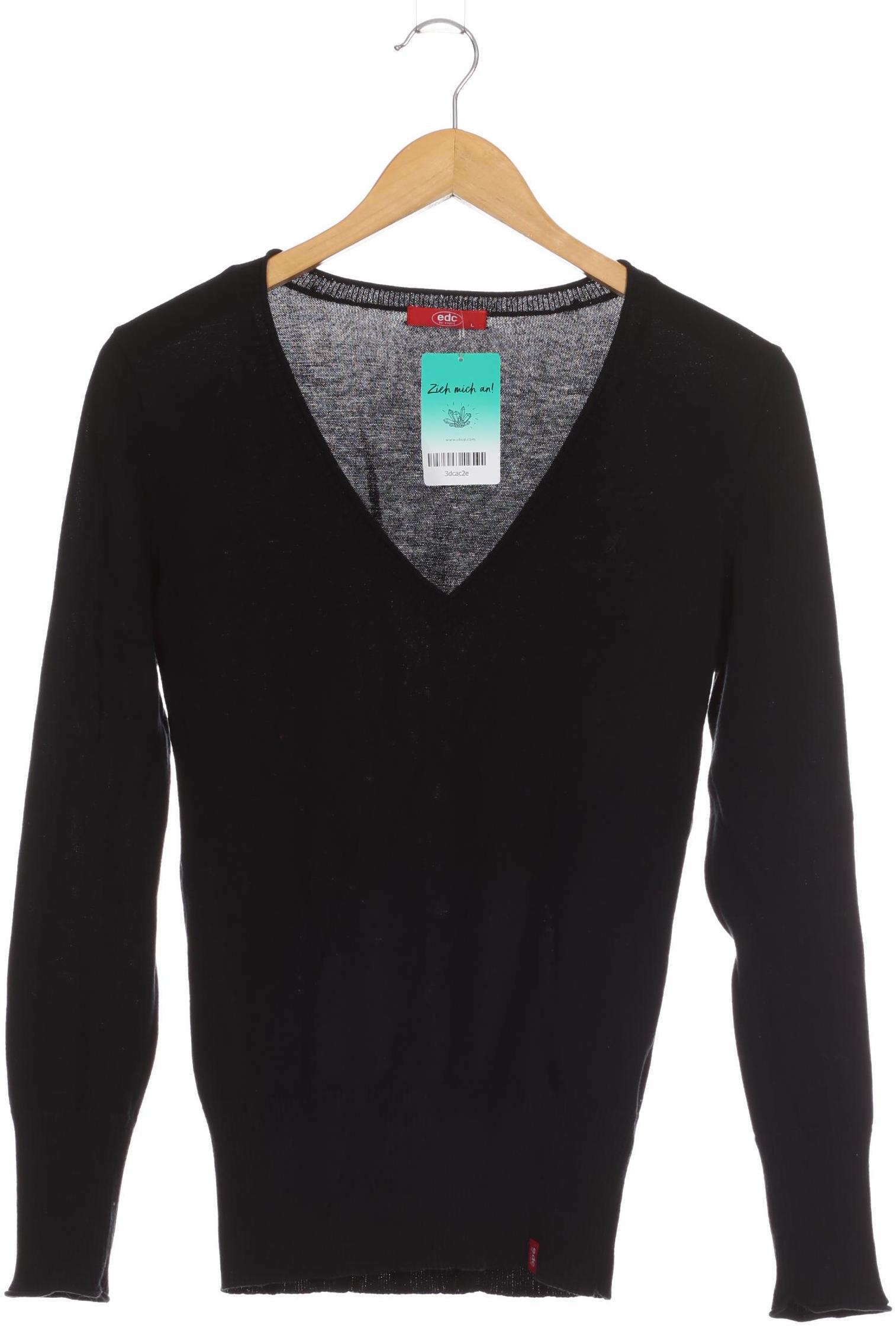 

Esprit Damen Pullover, schwarz, Gr.