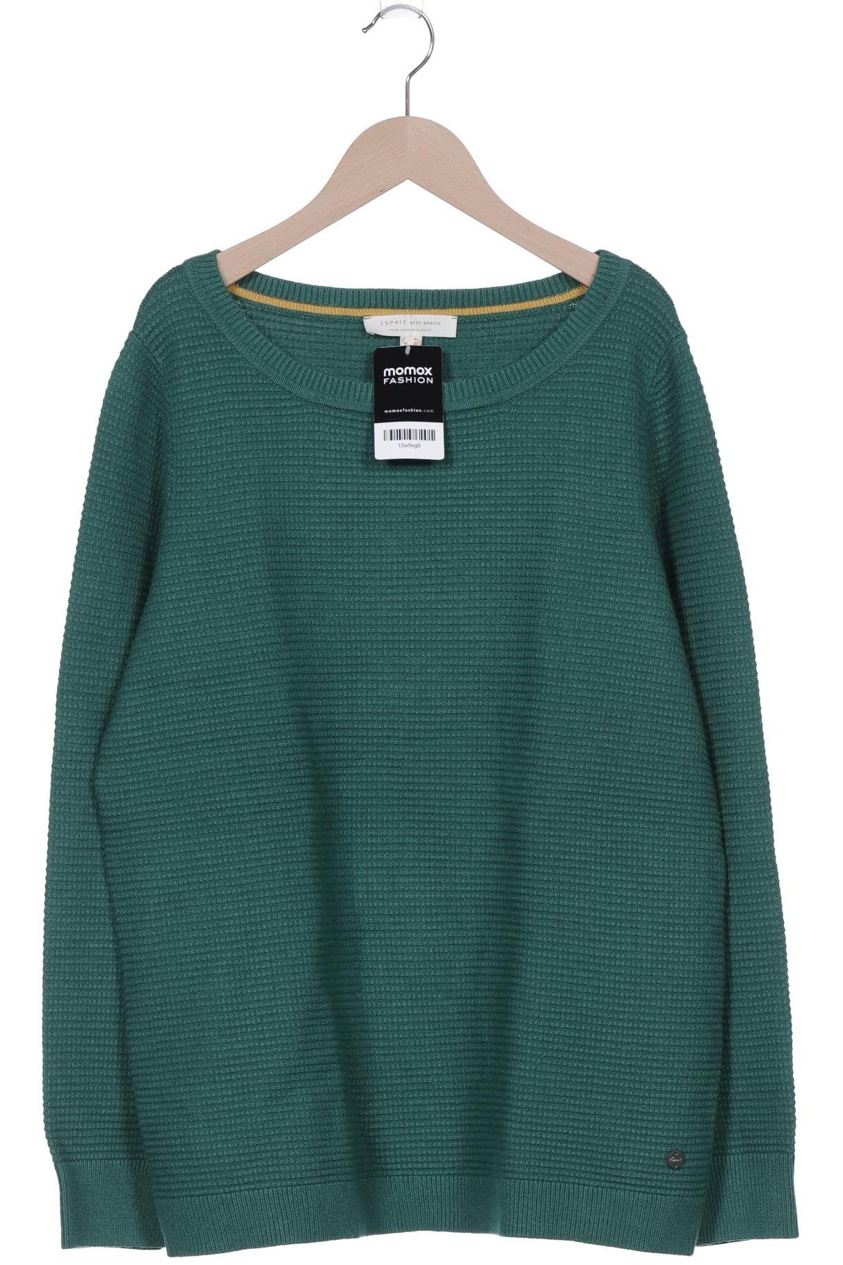 

Esprit Damen Pullover, grün, Gr. 44
