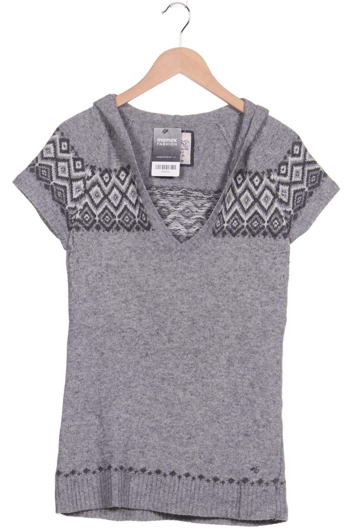 

Esprit Damen Pullover, grau