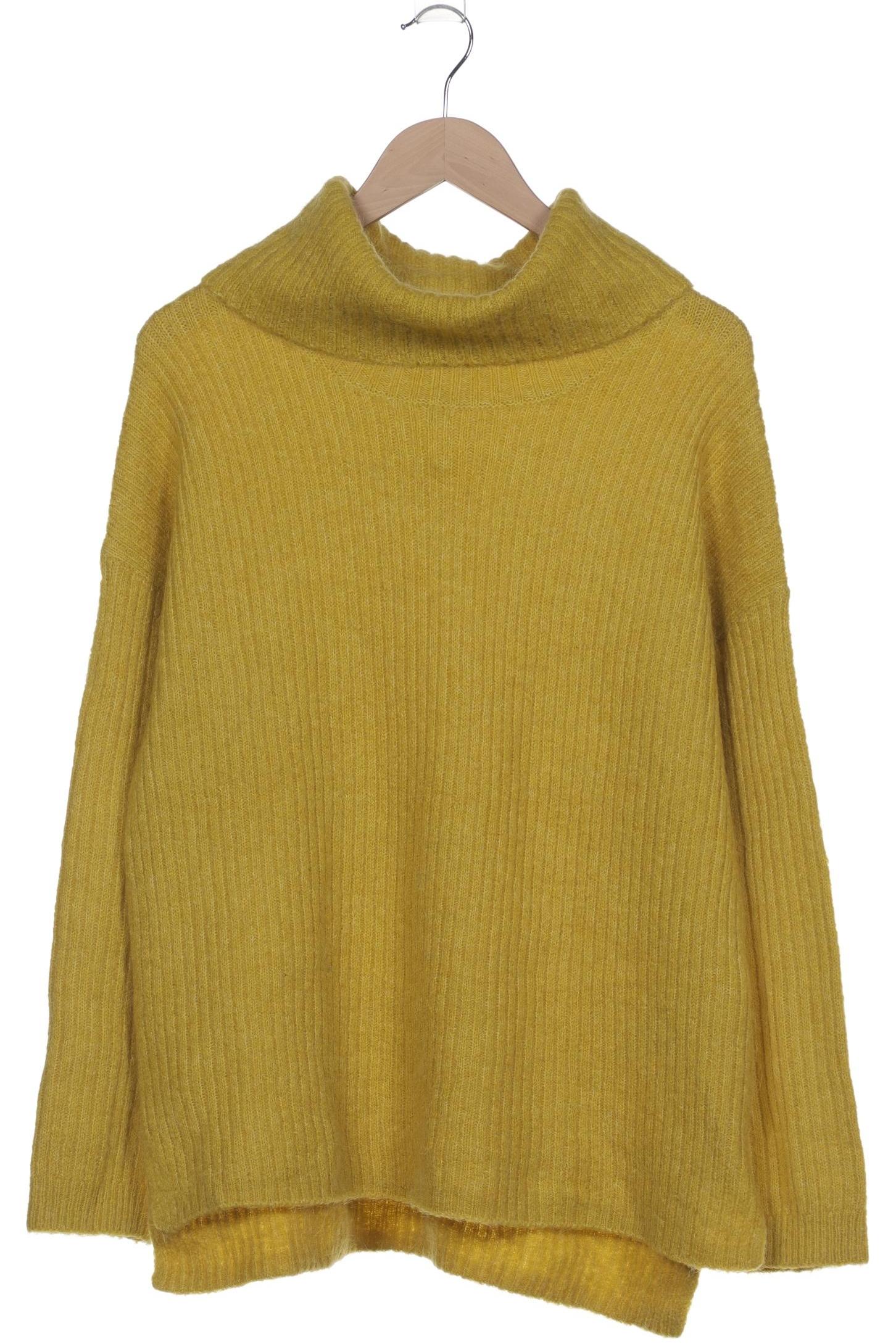 

Esprit Damen Pullover, gelb, Gr. 38