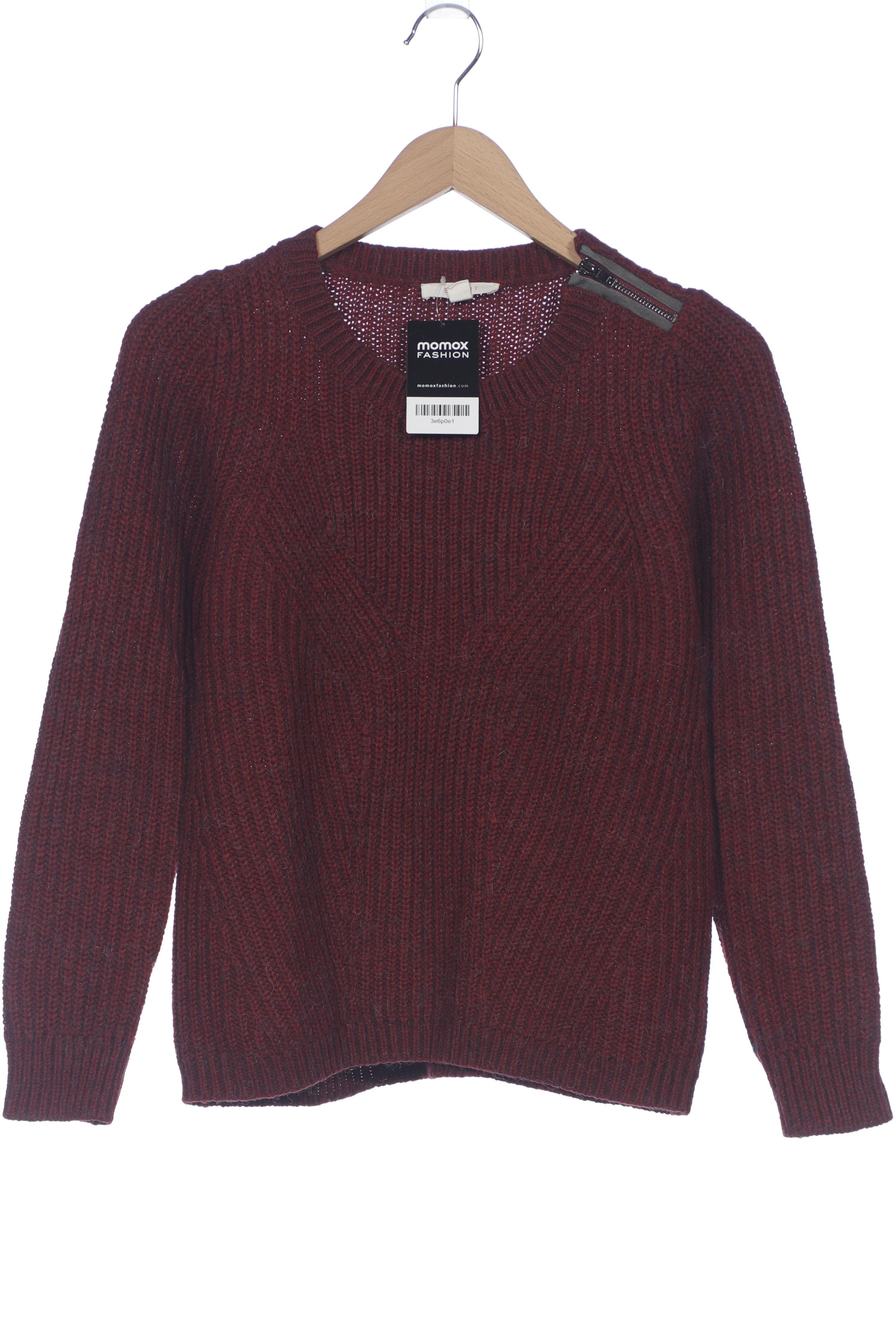 

Esprit Damen Pullover, bordeaux, Gr. 36