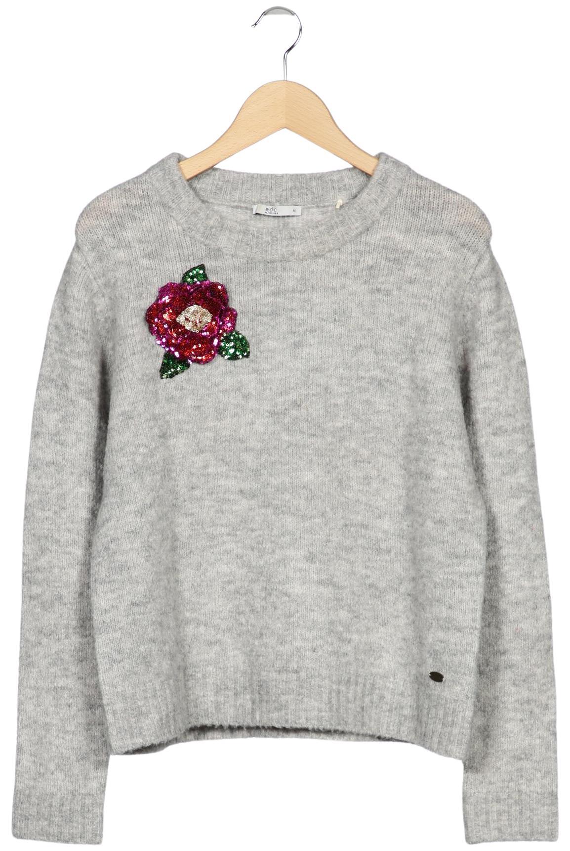 

Esprit Damen Pullover, grau, Gr. 38