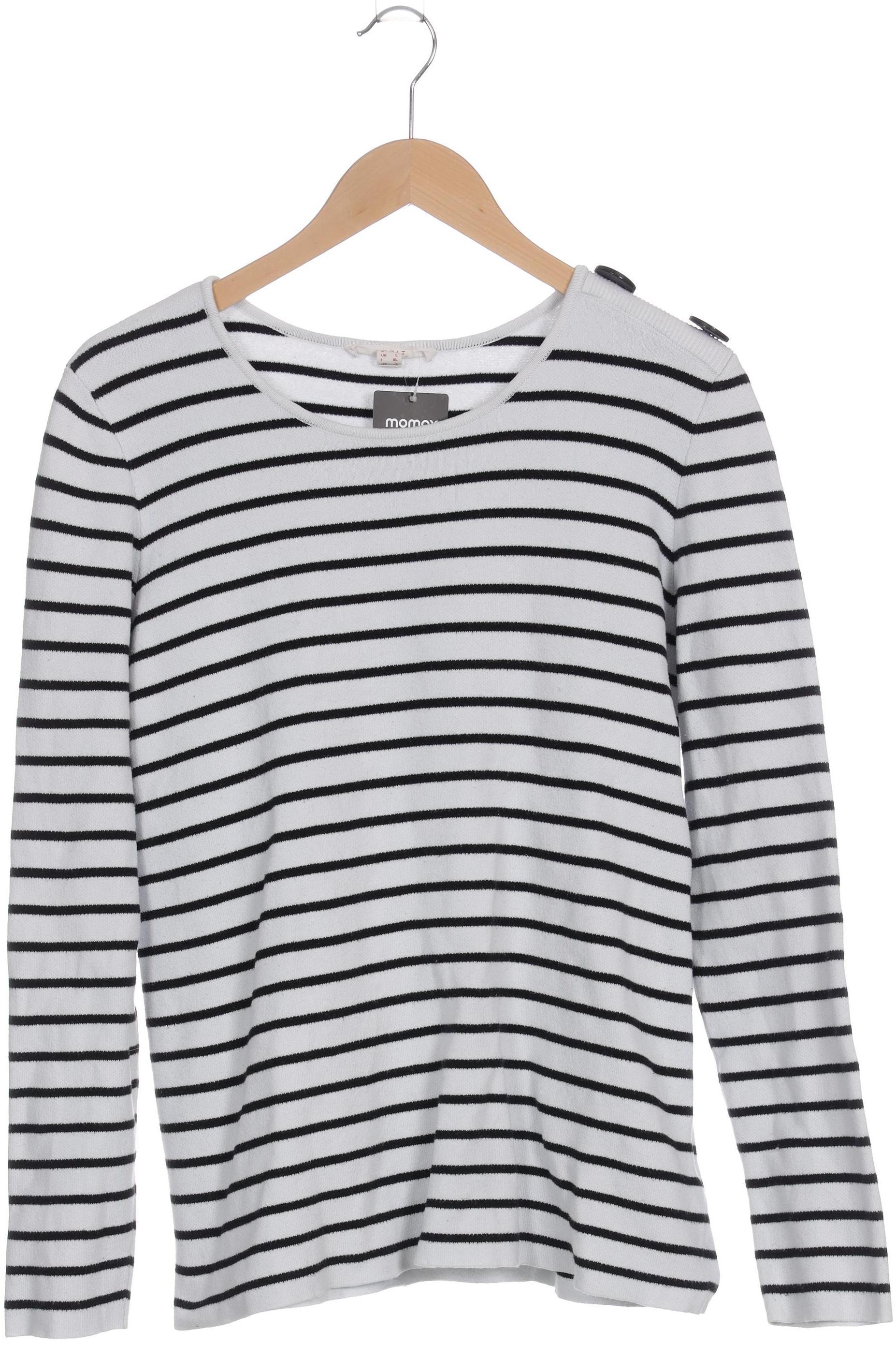 

Esprit Damen Pullover, weiß, Gr.