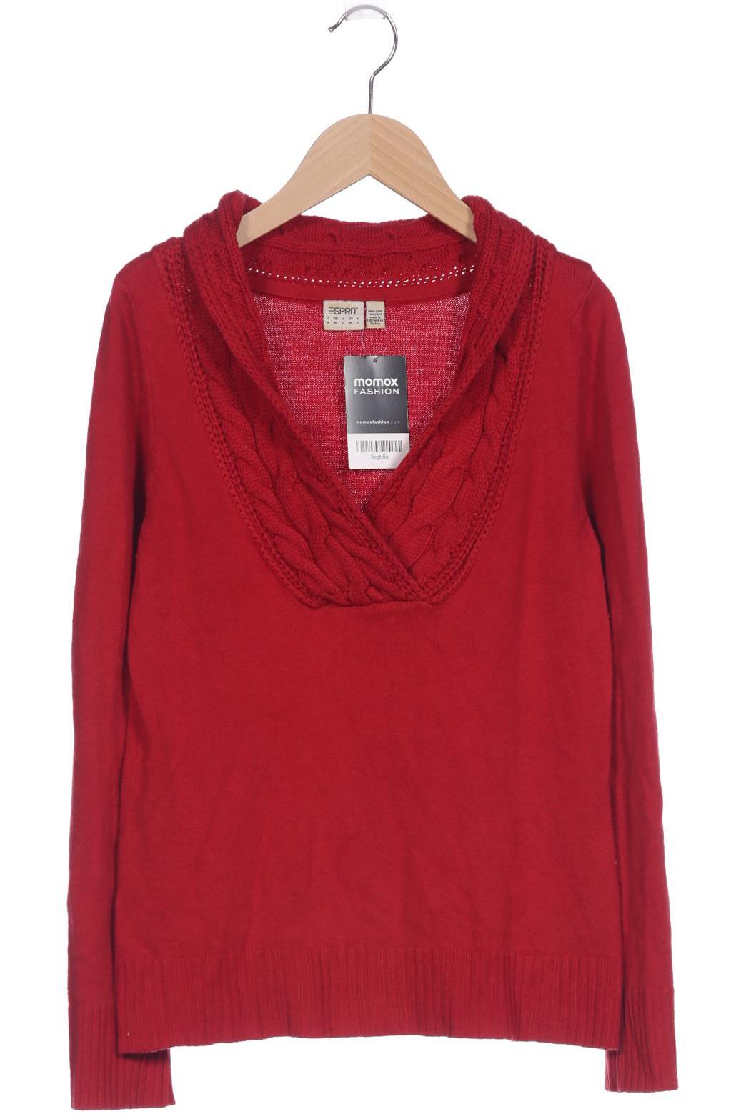

Esprit Damen Pullover, rot, Gr. 38