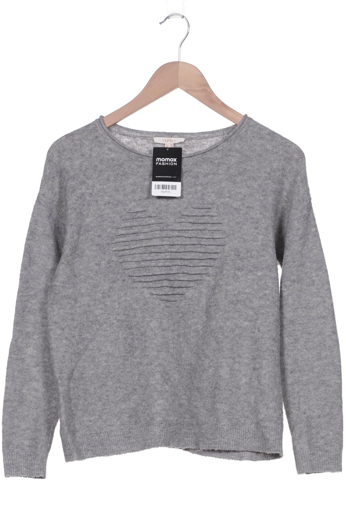 

Esprit Damen Pullover, grau