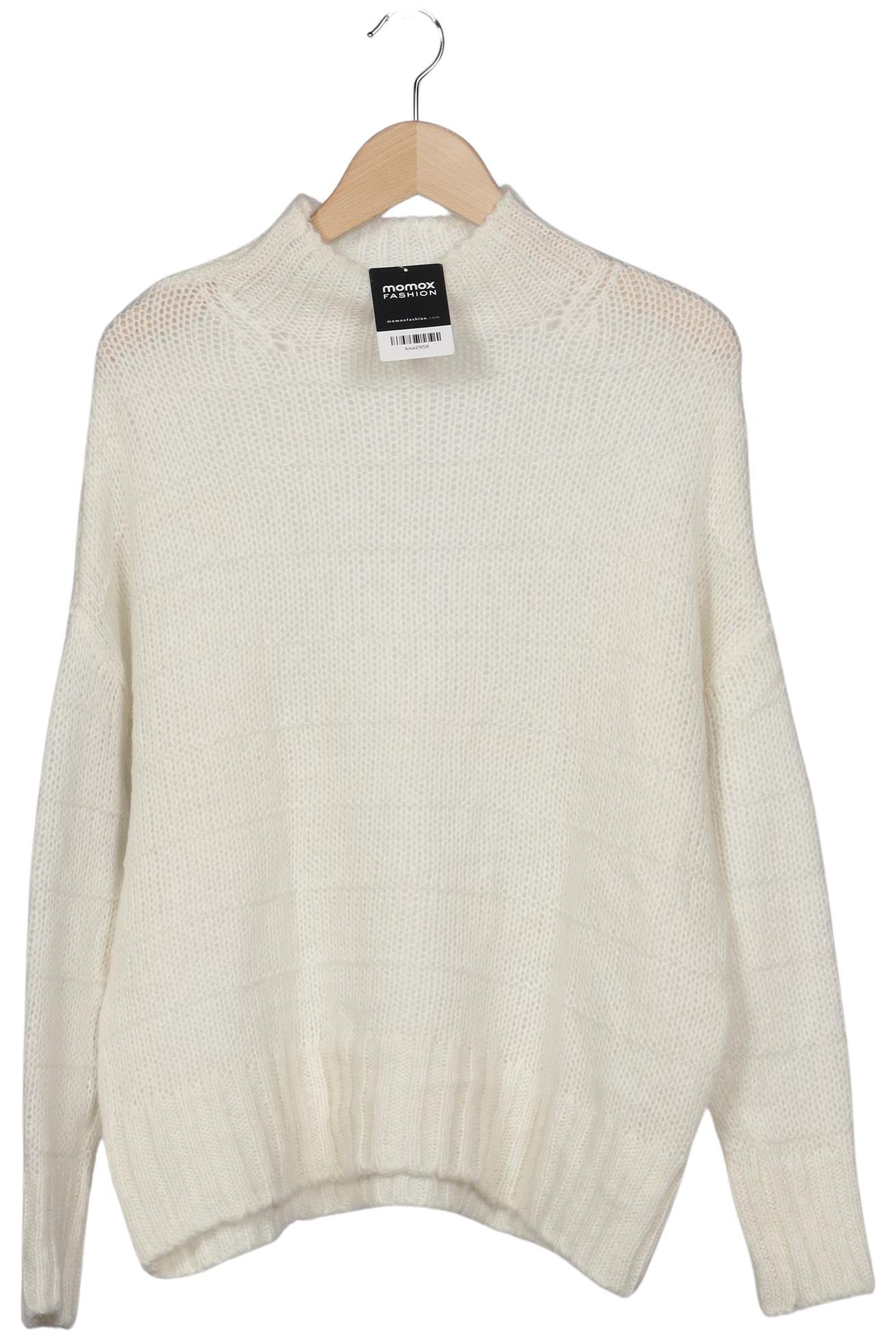 

Esprit Damen Pullover, cremeweiß, Gr. 36