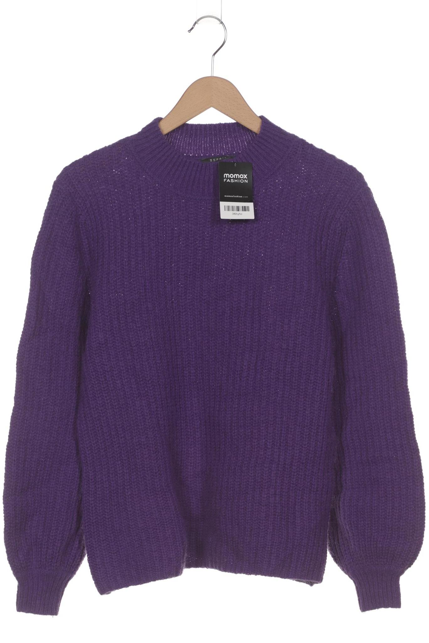 

Esprit Damen Pullover, flieder, Gr. 38