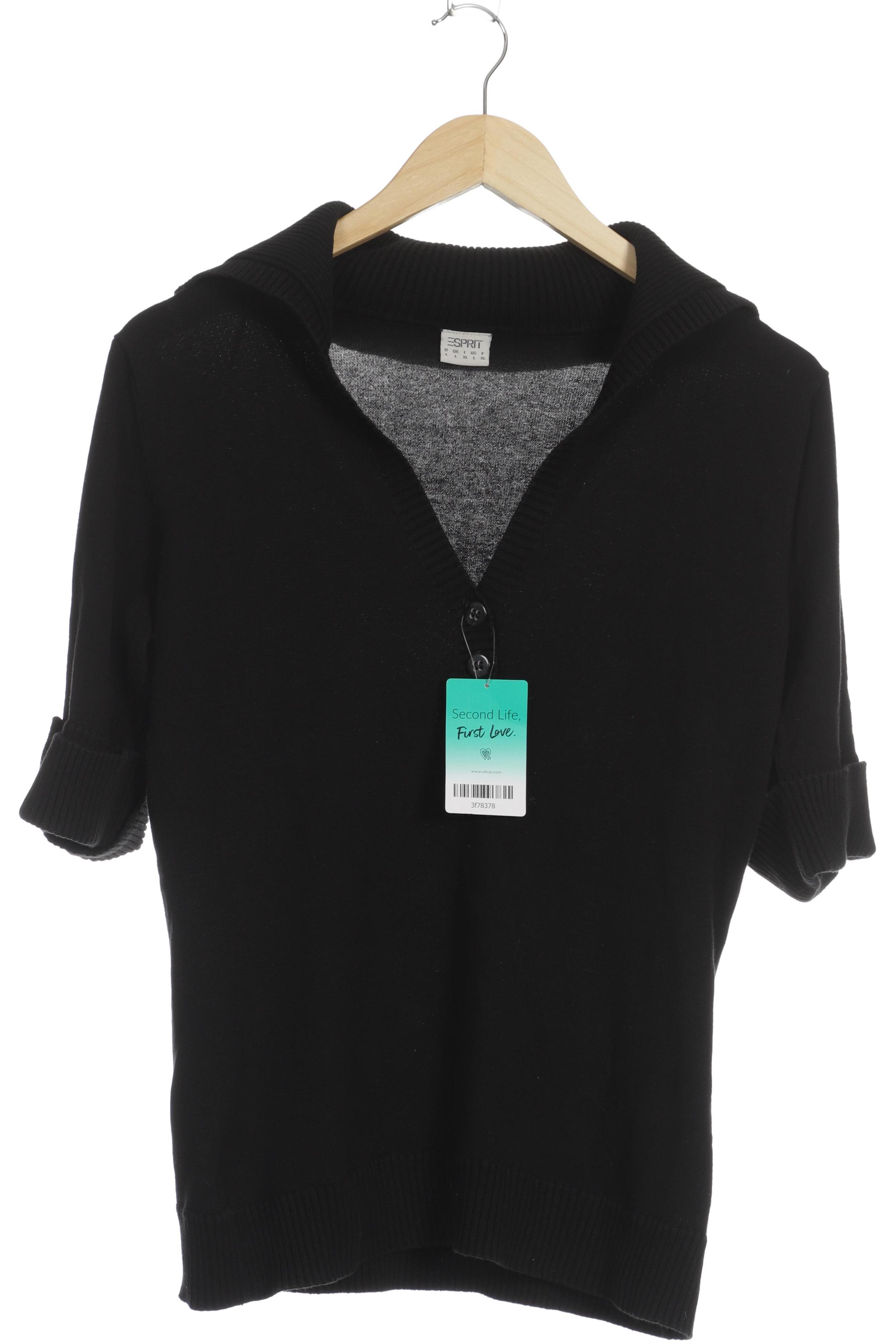 

Esprit Damen Pullover, schwarz, Gr.