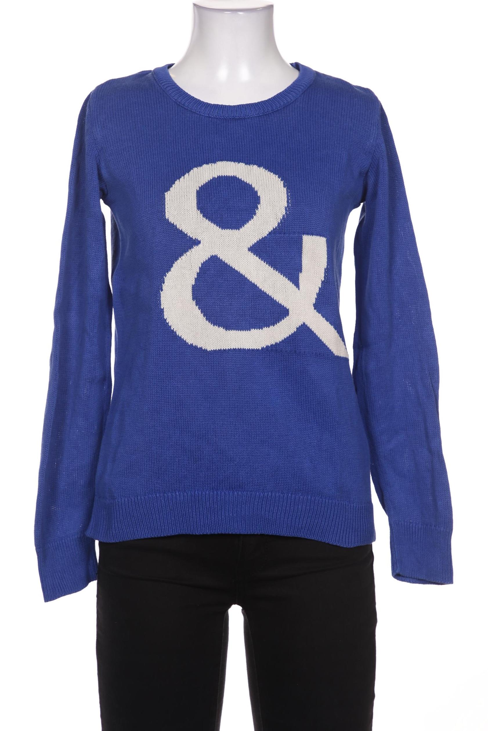 

Esprit Damen Pullover, blau, Gr. 36