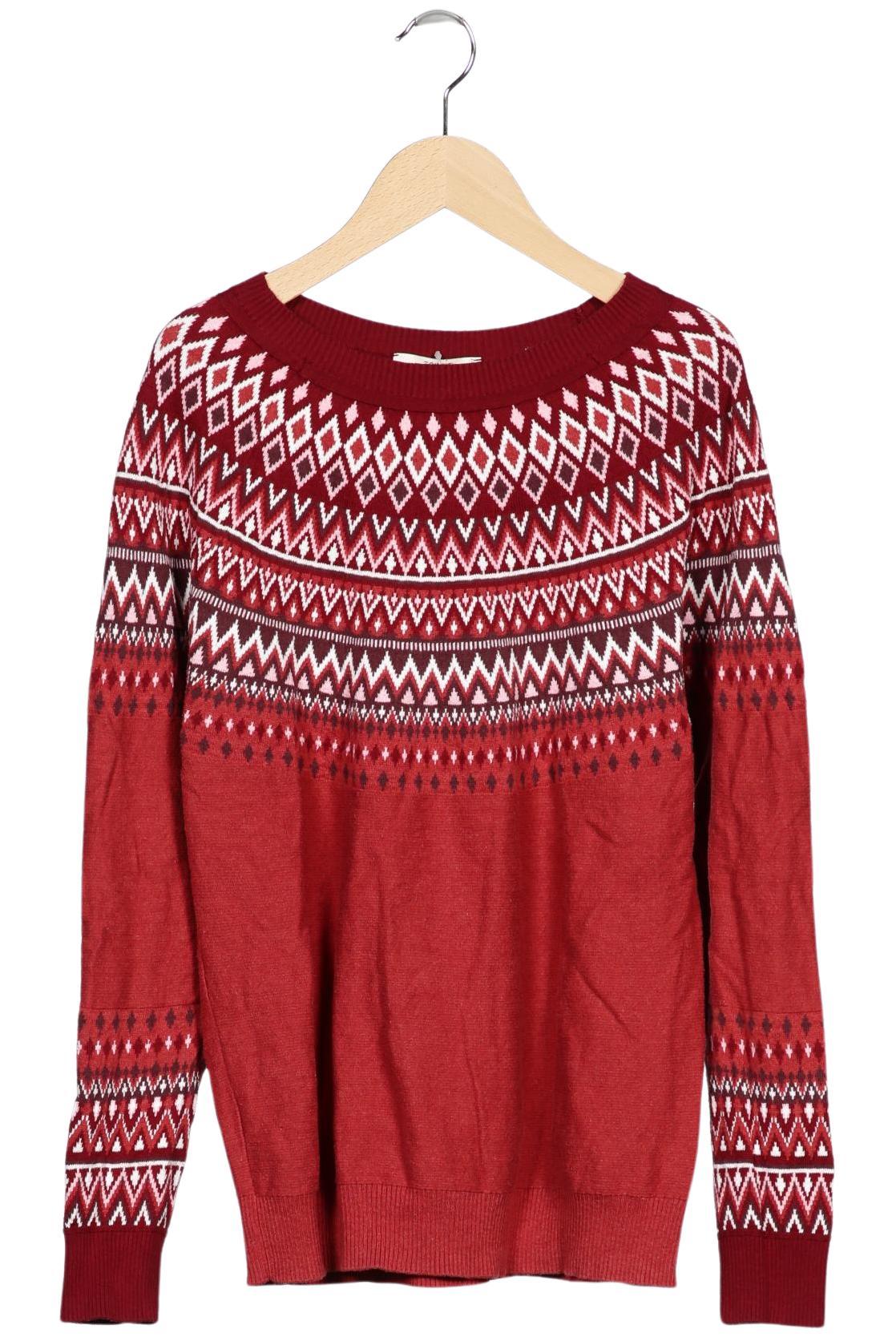 

Esprit Damen Pullover, rot, Gr. 38