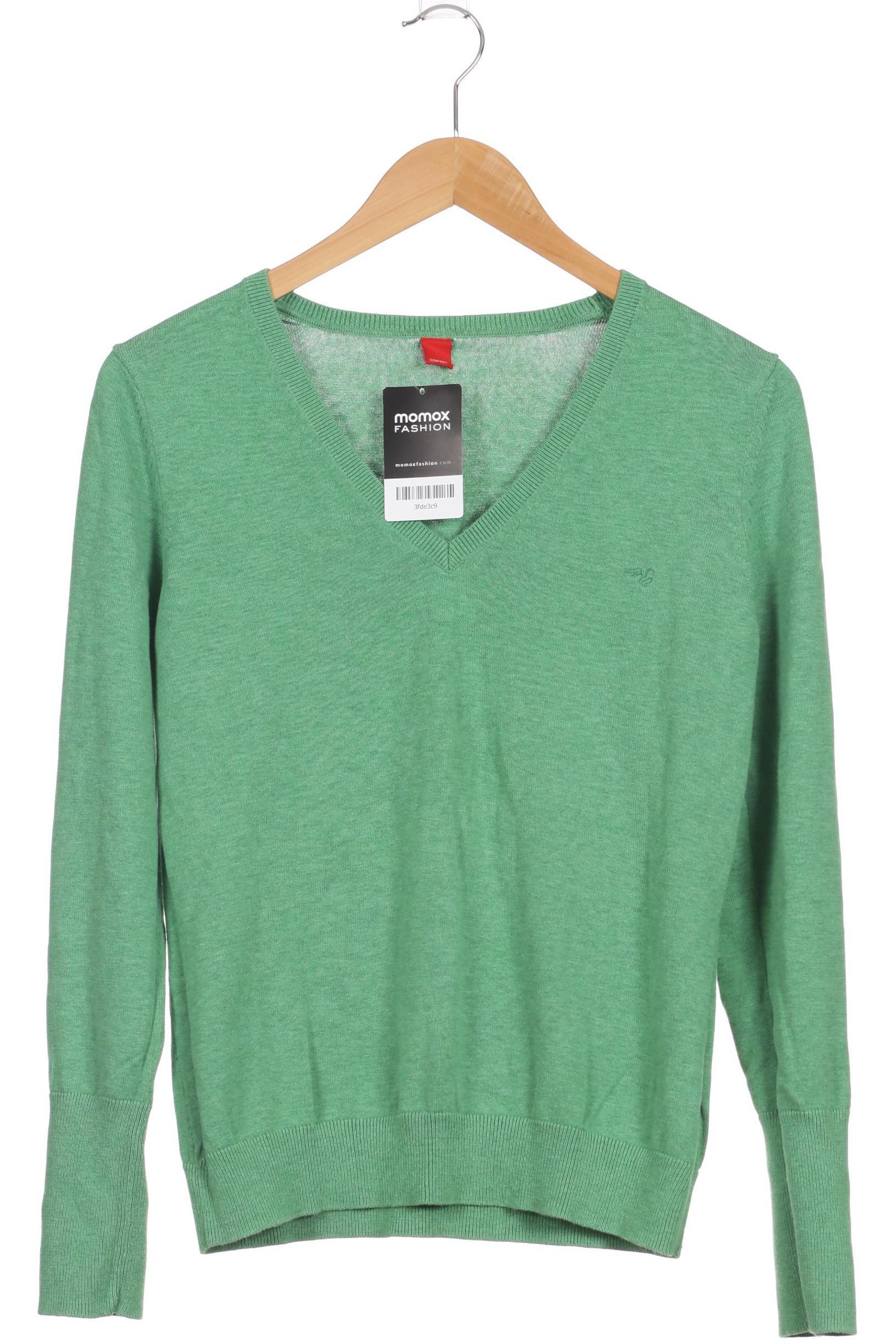

Esprit Damen Pullover, grün, Gr.