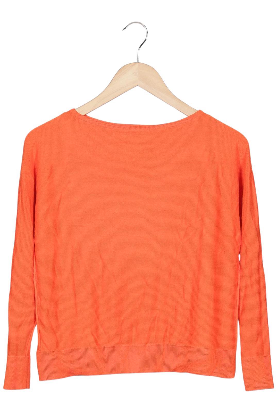 

Esprit Damen Pullover, orange, Gr. 34