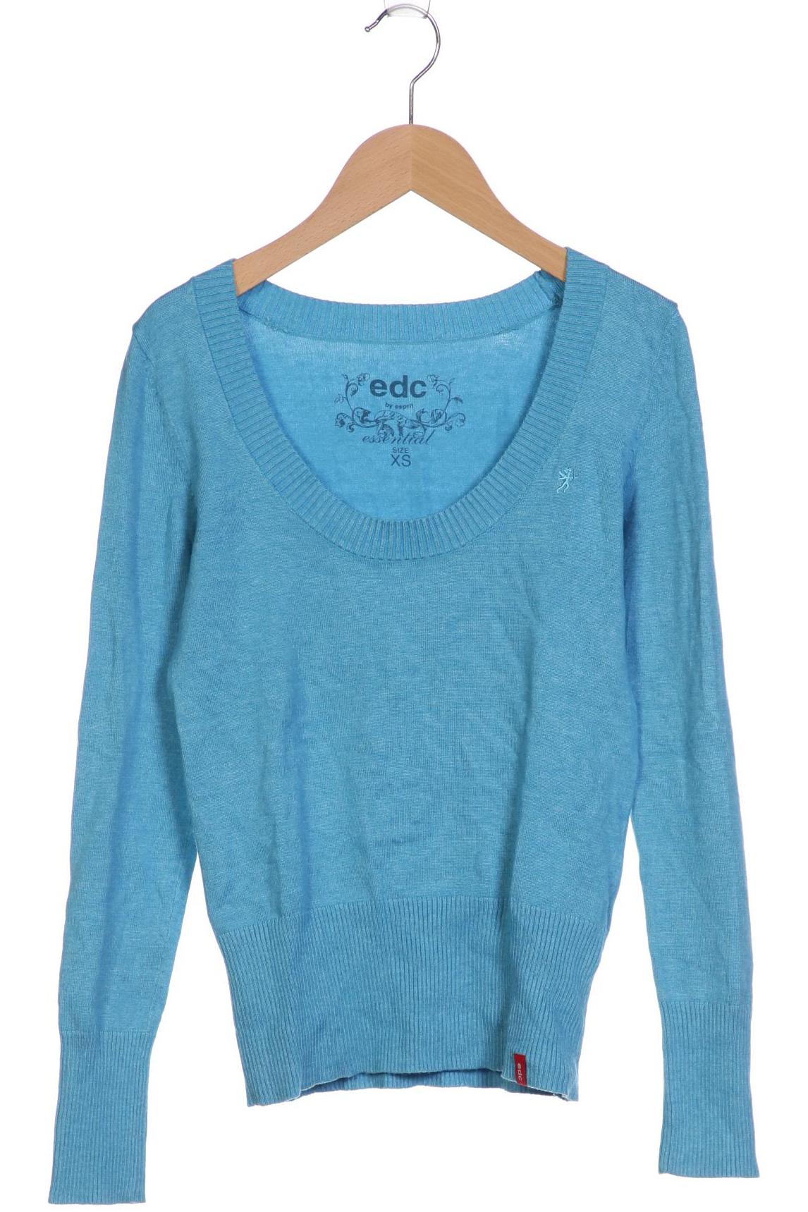 

Esprit Damen Pullover, blau