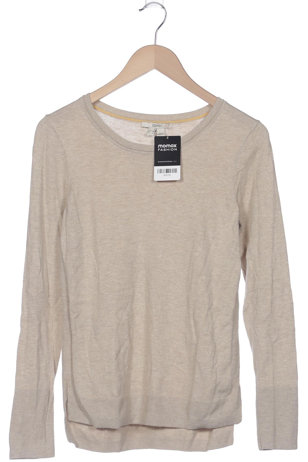 

Esprit Damen Pullover, beige, Gr. 38