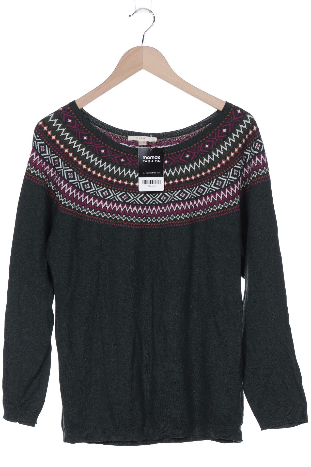 

Esprit Damen Pullover, grün, Gr. 46