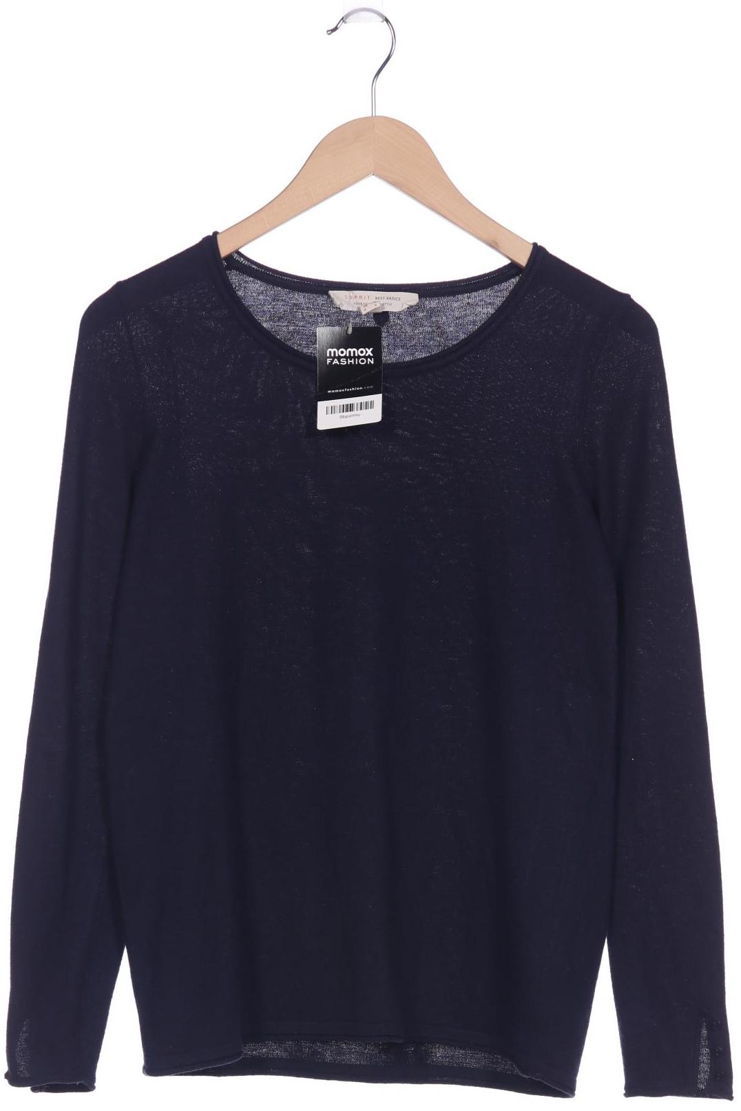 

Esprit Damen Pullover, marineblau, Gr. 38