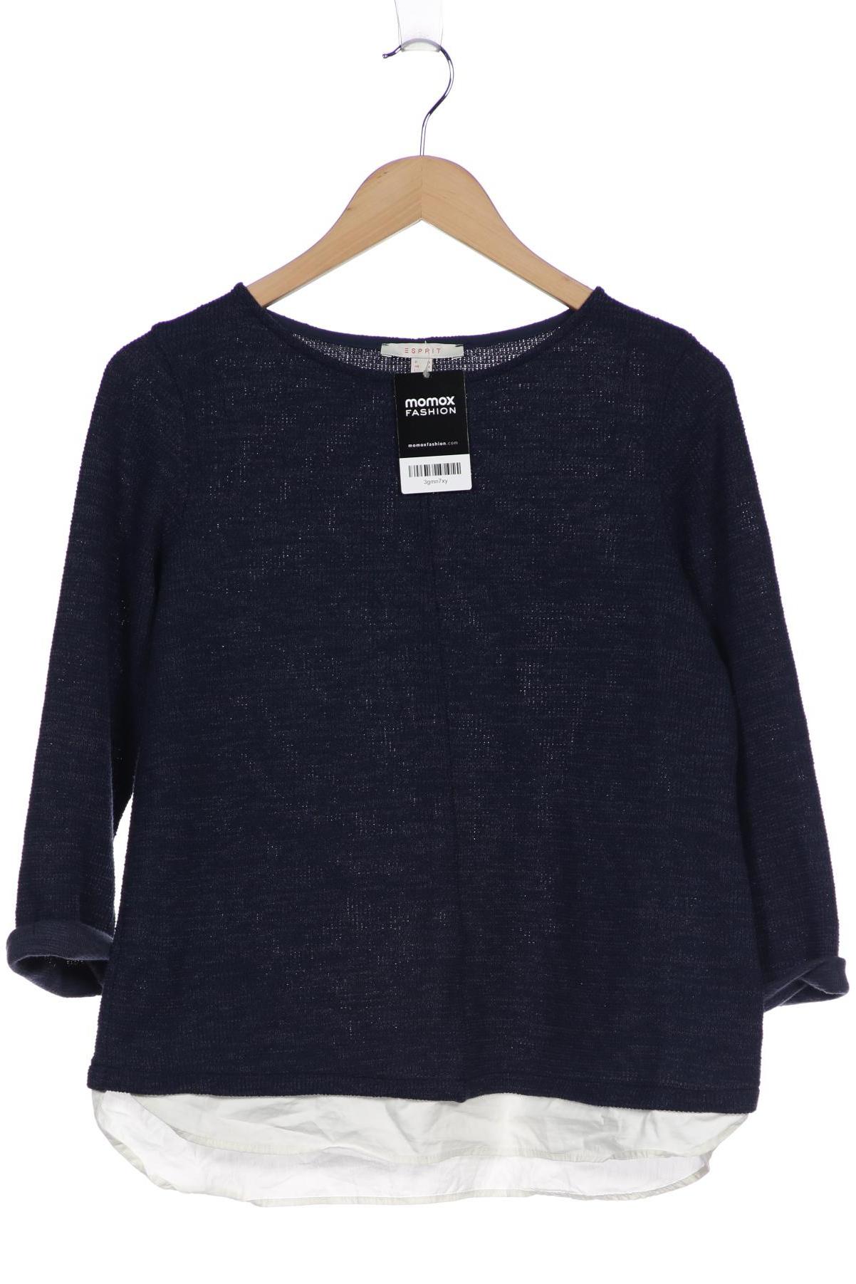 

Esprit Damen Pullover, marineblau
