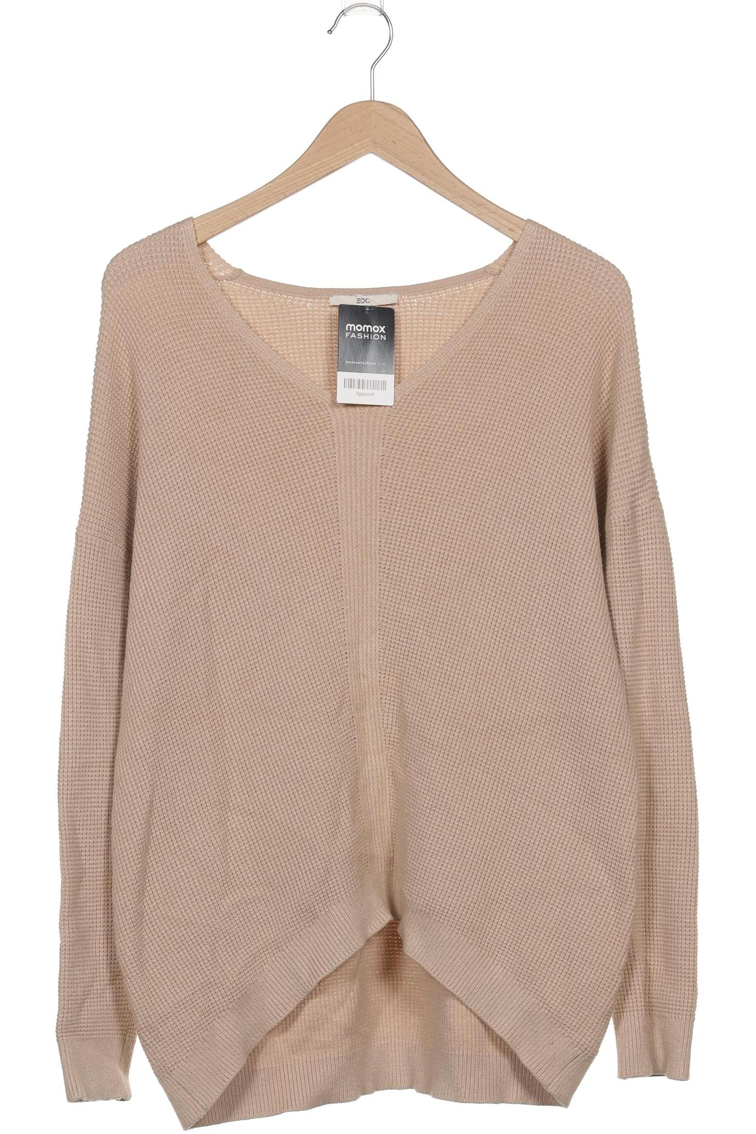 

Esprit Damen Pullover, beige, Gr. 42