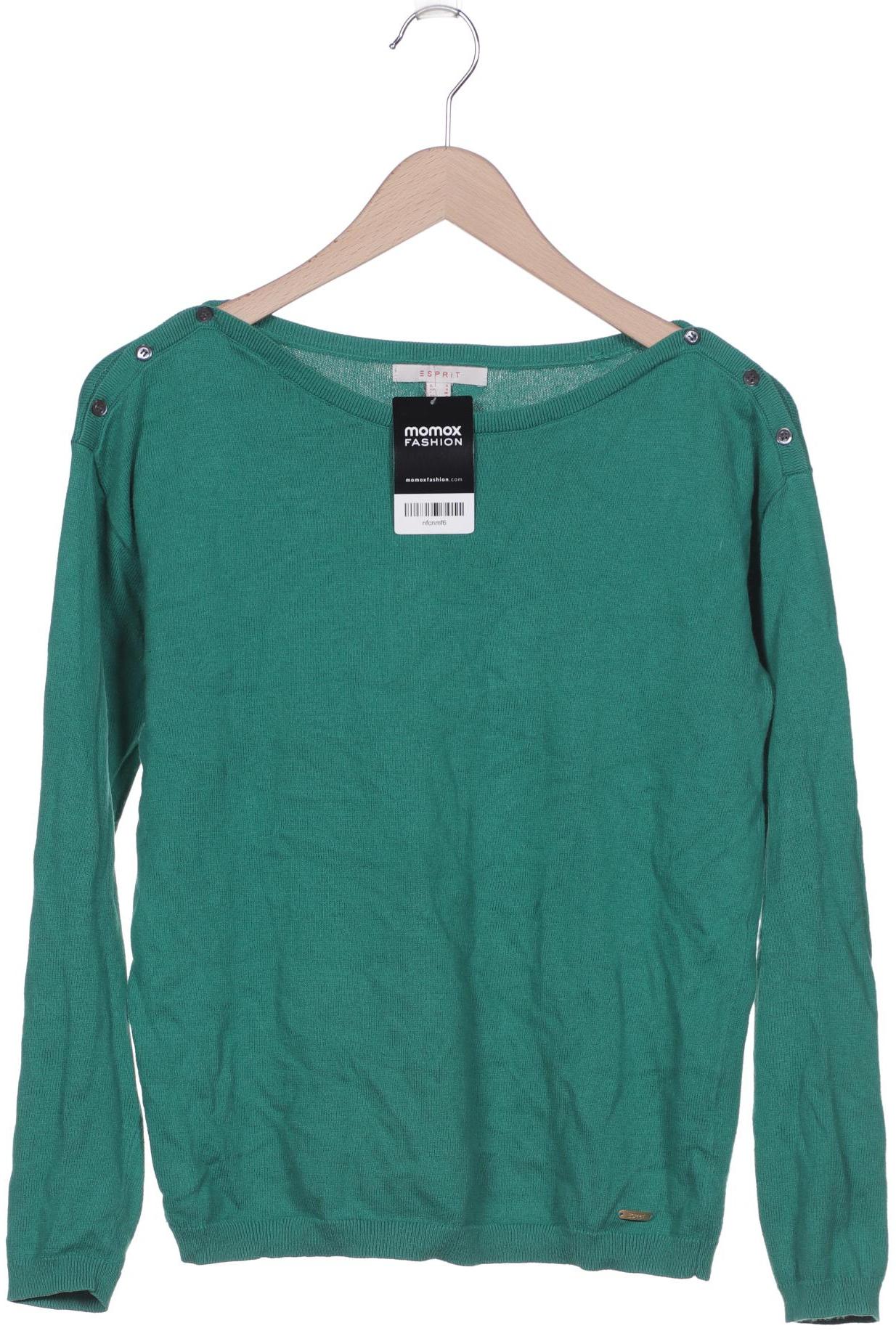 

Esprit Damen Pullover, grün