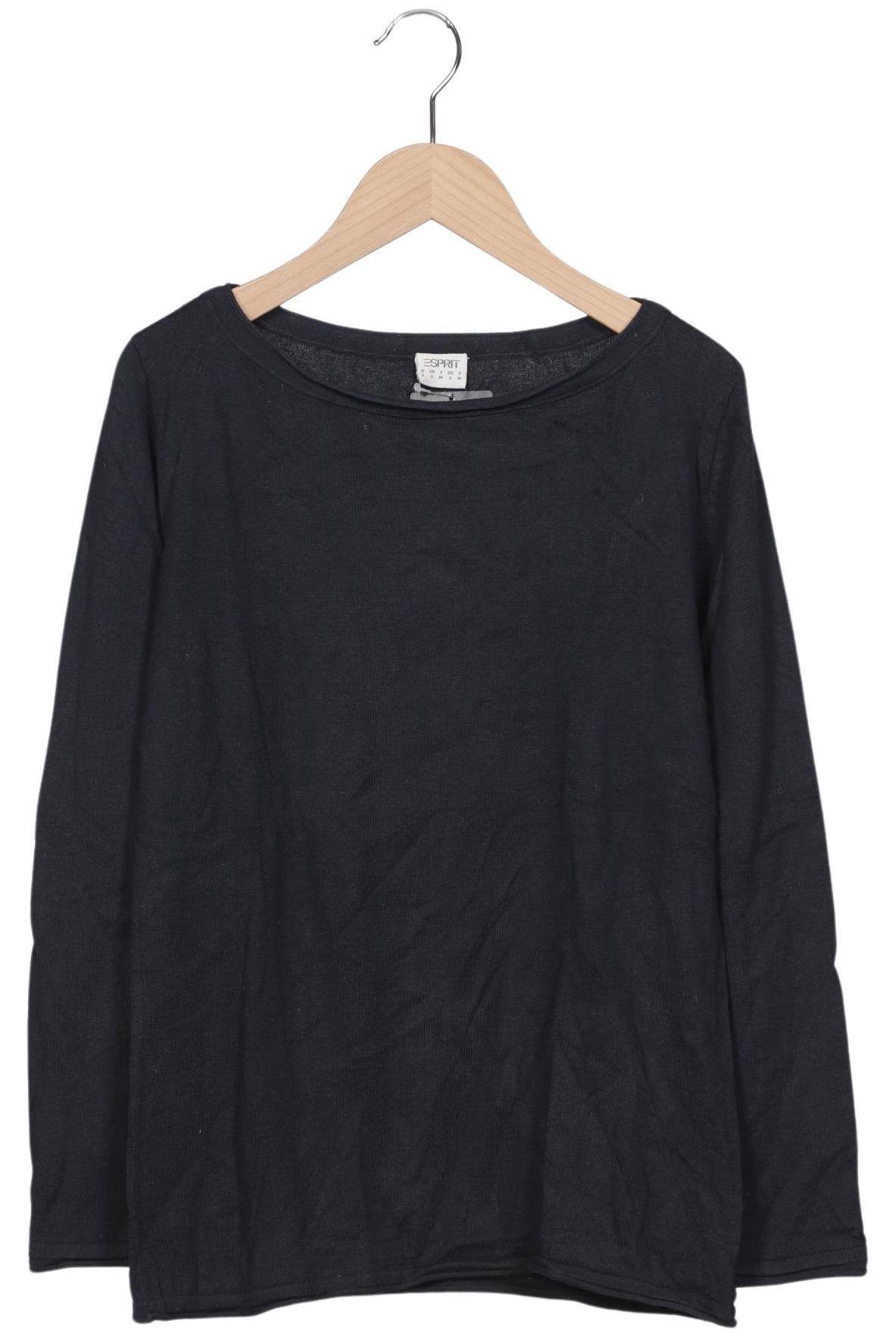

Esprit Damen Pullover, marineblau, Gr. 36
