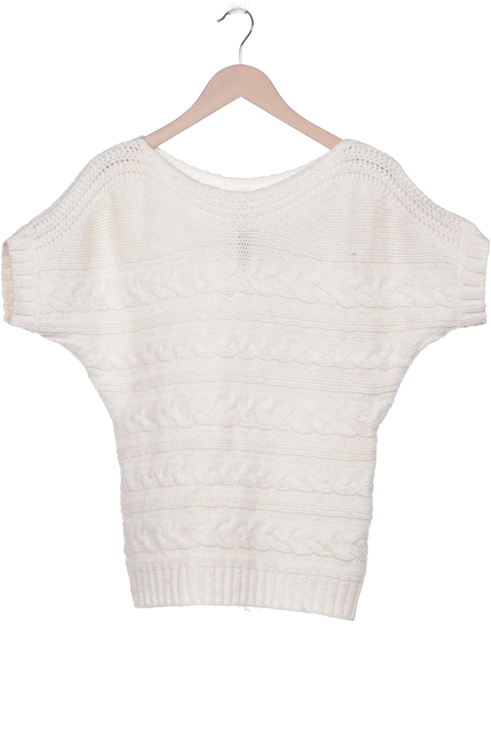

Esprit Damen Pullover, cremeweiß