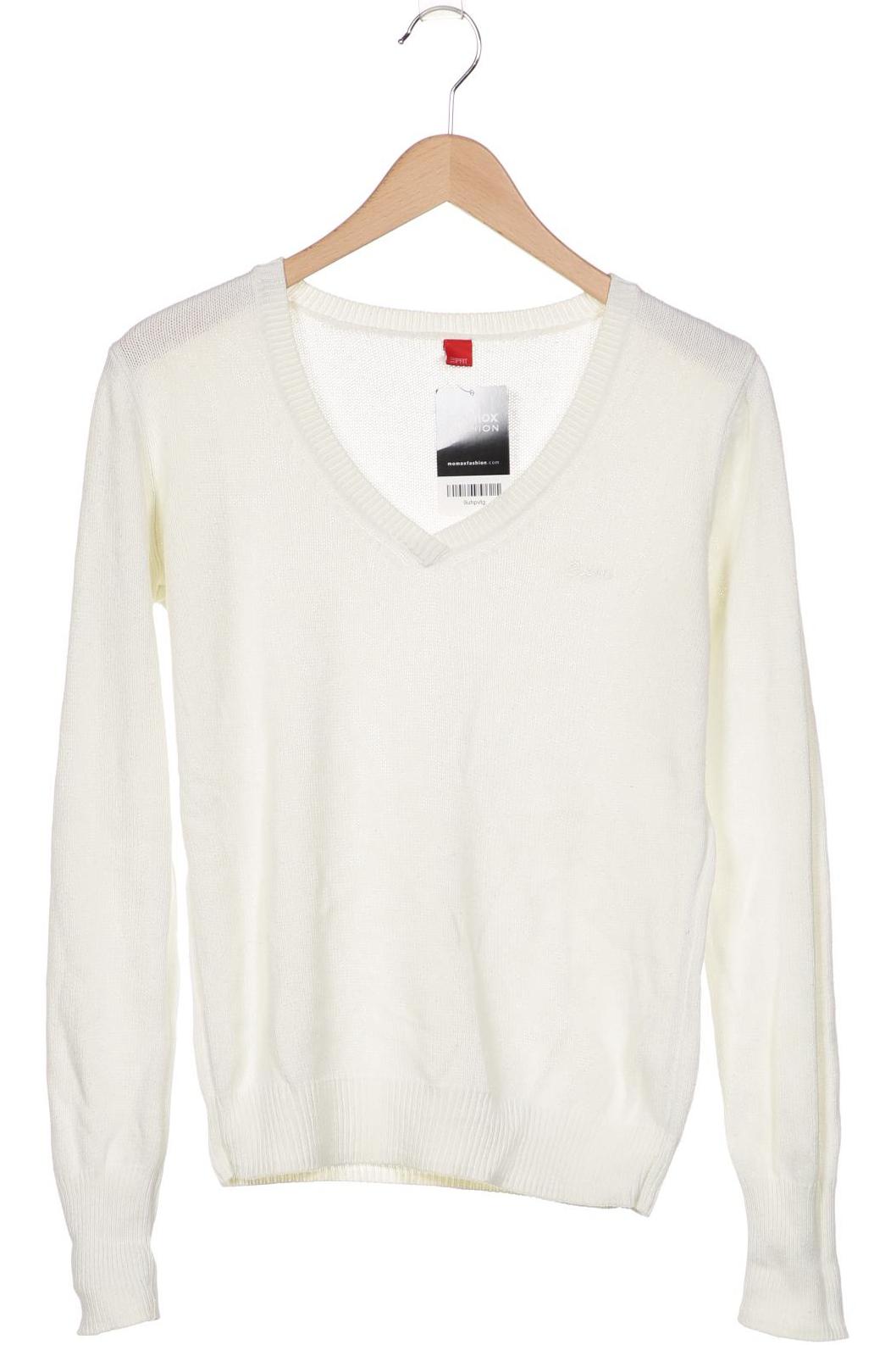 

Esprit Damen Pullover, weiß