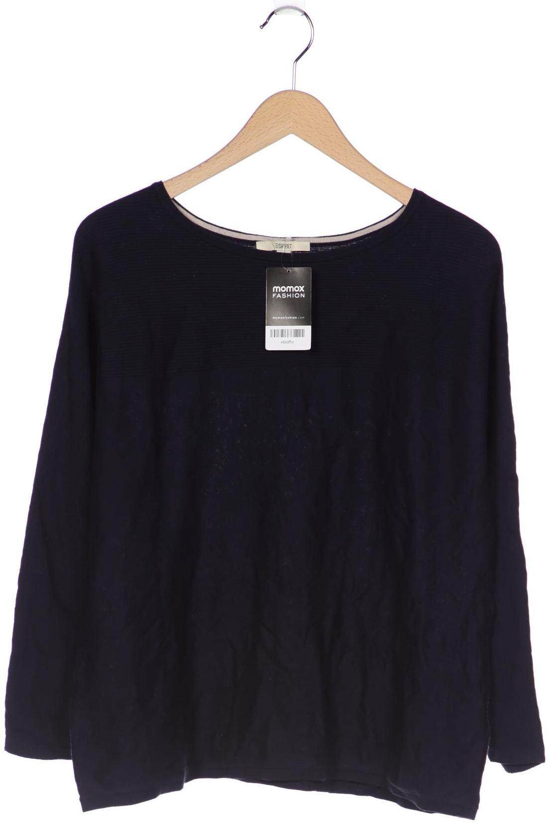 

Esprit Damen Pullover, marineblau, Gr. 38