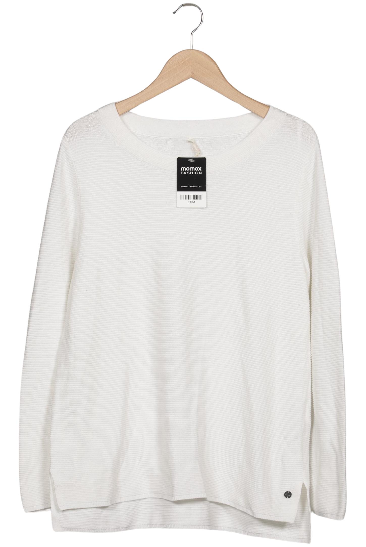 

Esprit Damen Pullover, weiß, Gr. 44