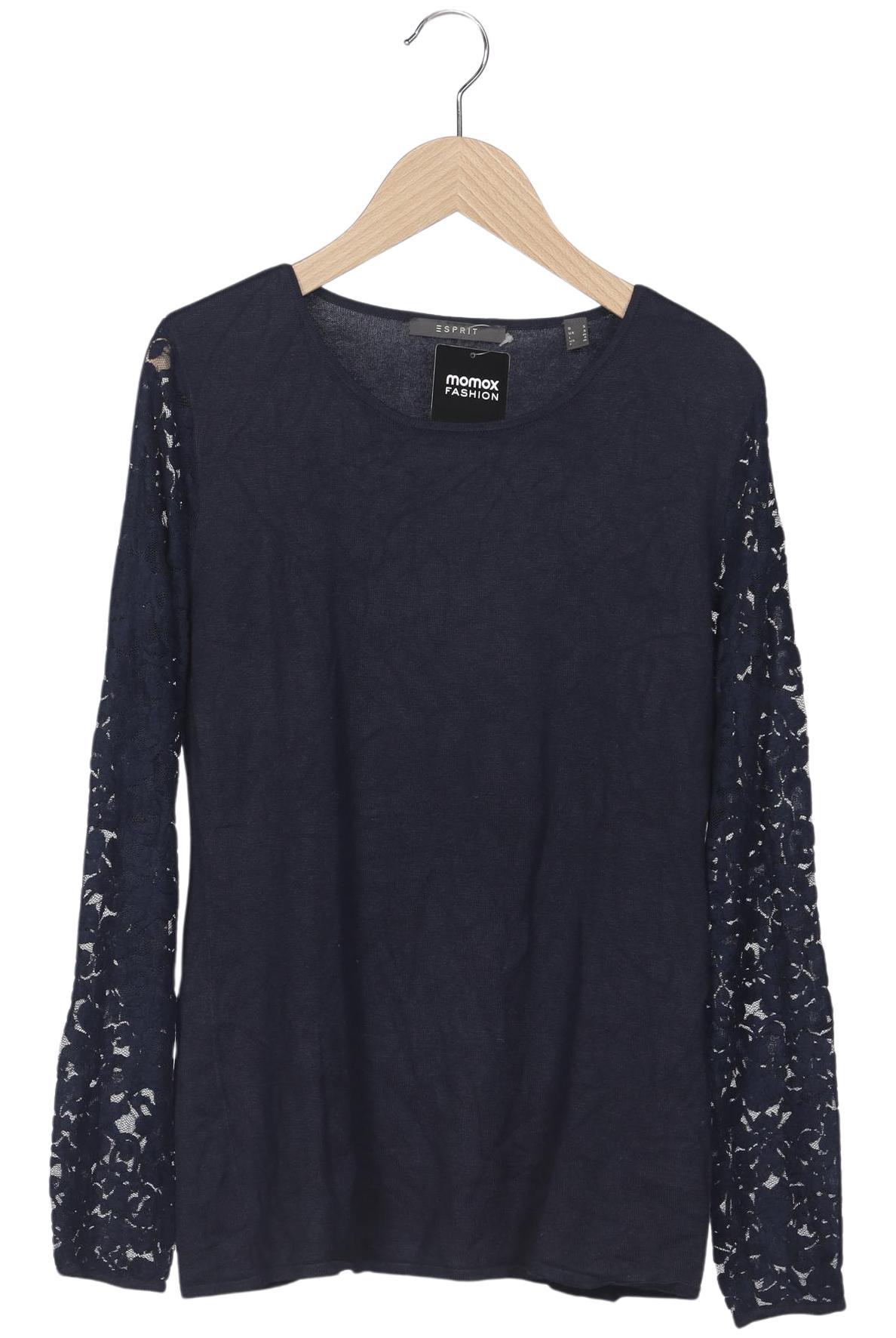 

Esprit Damen Pullover, marineblau, Gr. 36