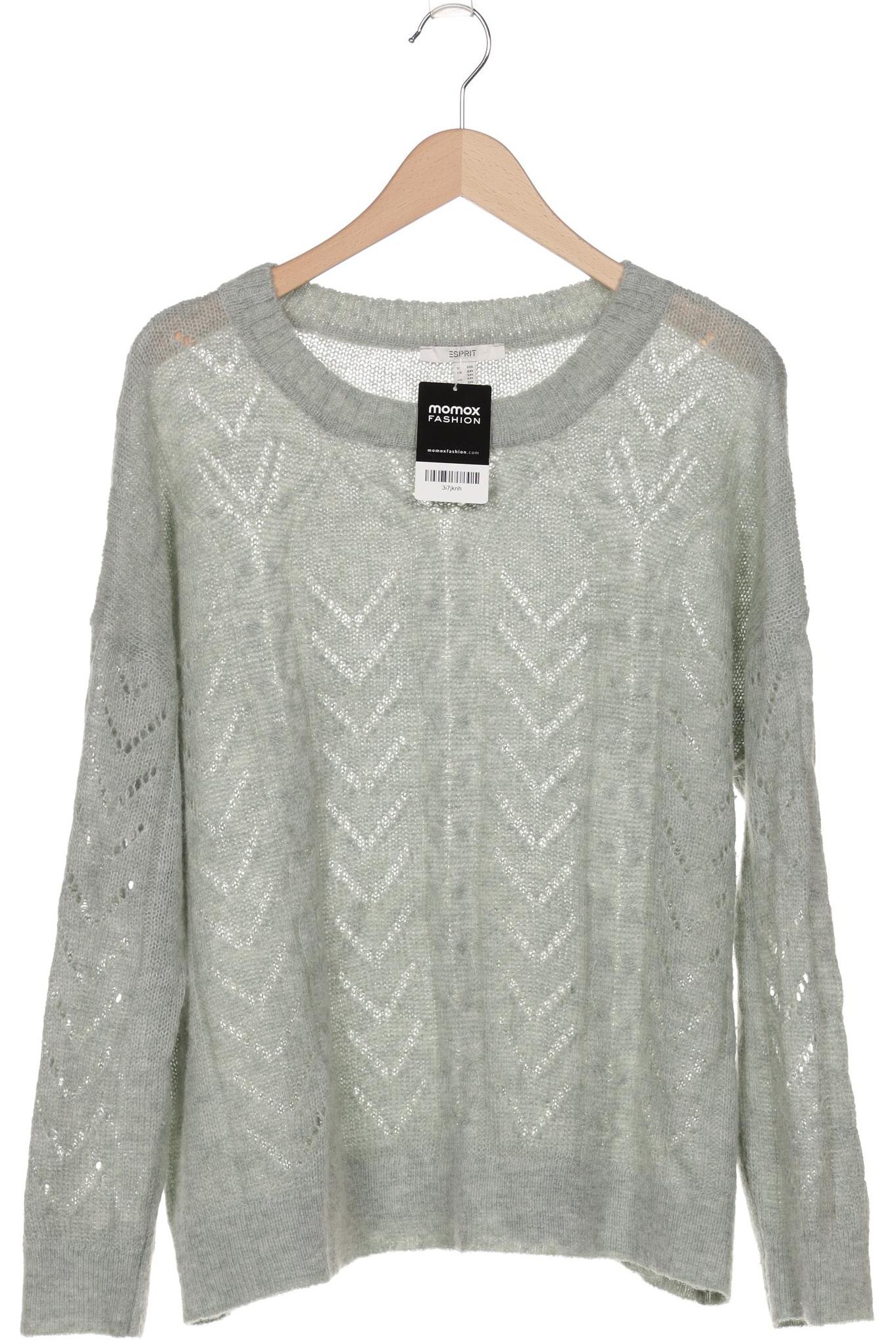 

Esprit Damen Pullover, hellgrün, Gr. 46
