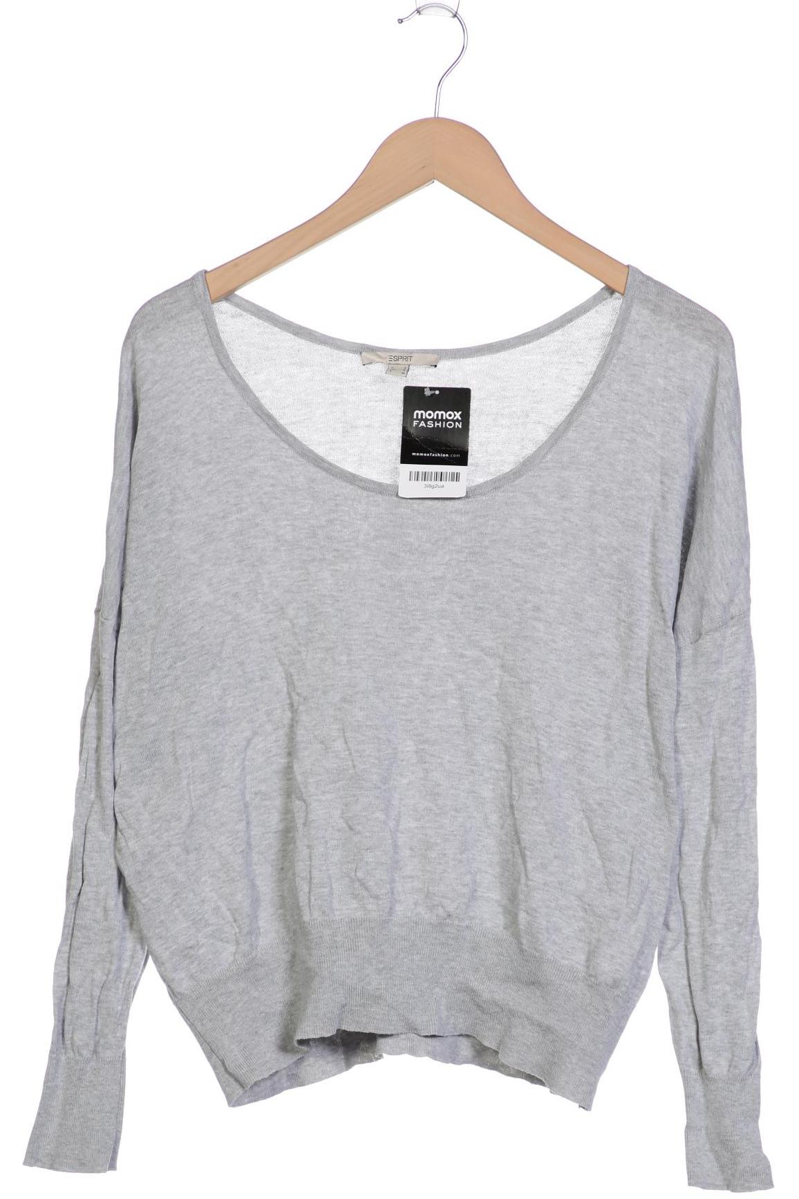 

Esprit Damen Pullover, grau