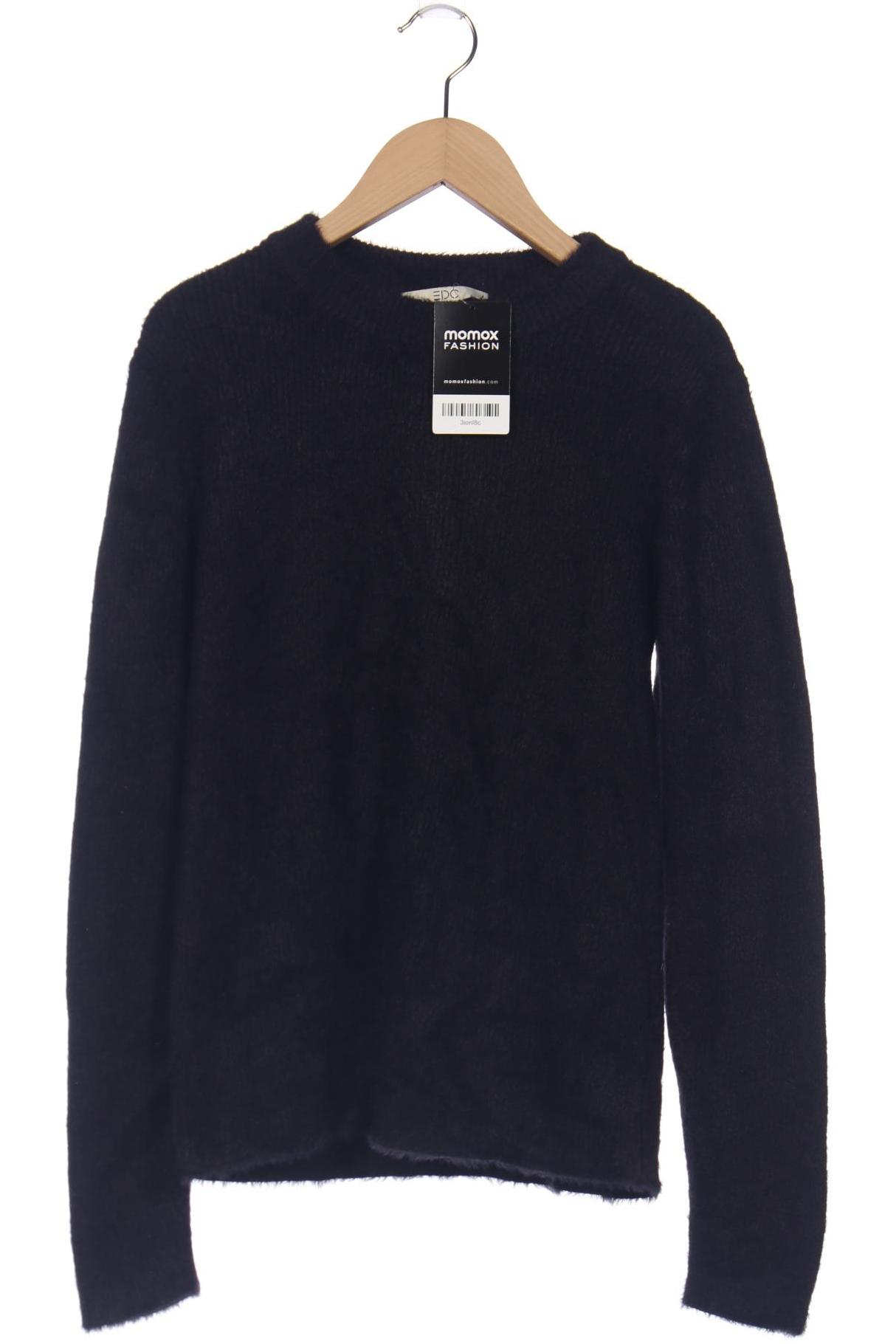 

Esprit Damen Pullover, schwarz