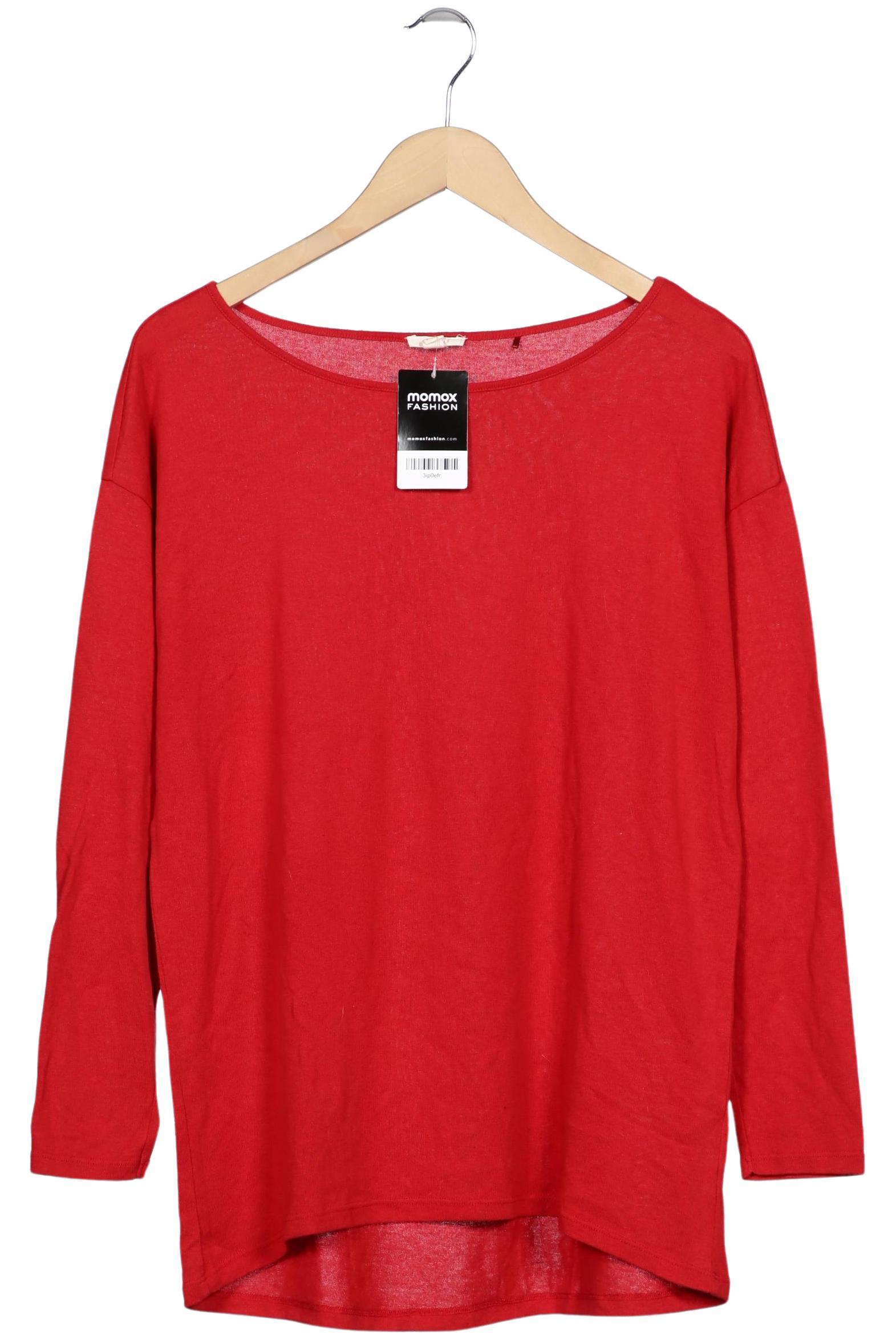 

Esprit Damen Pullover, rot, Gr. 38