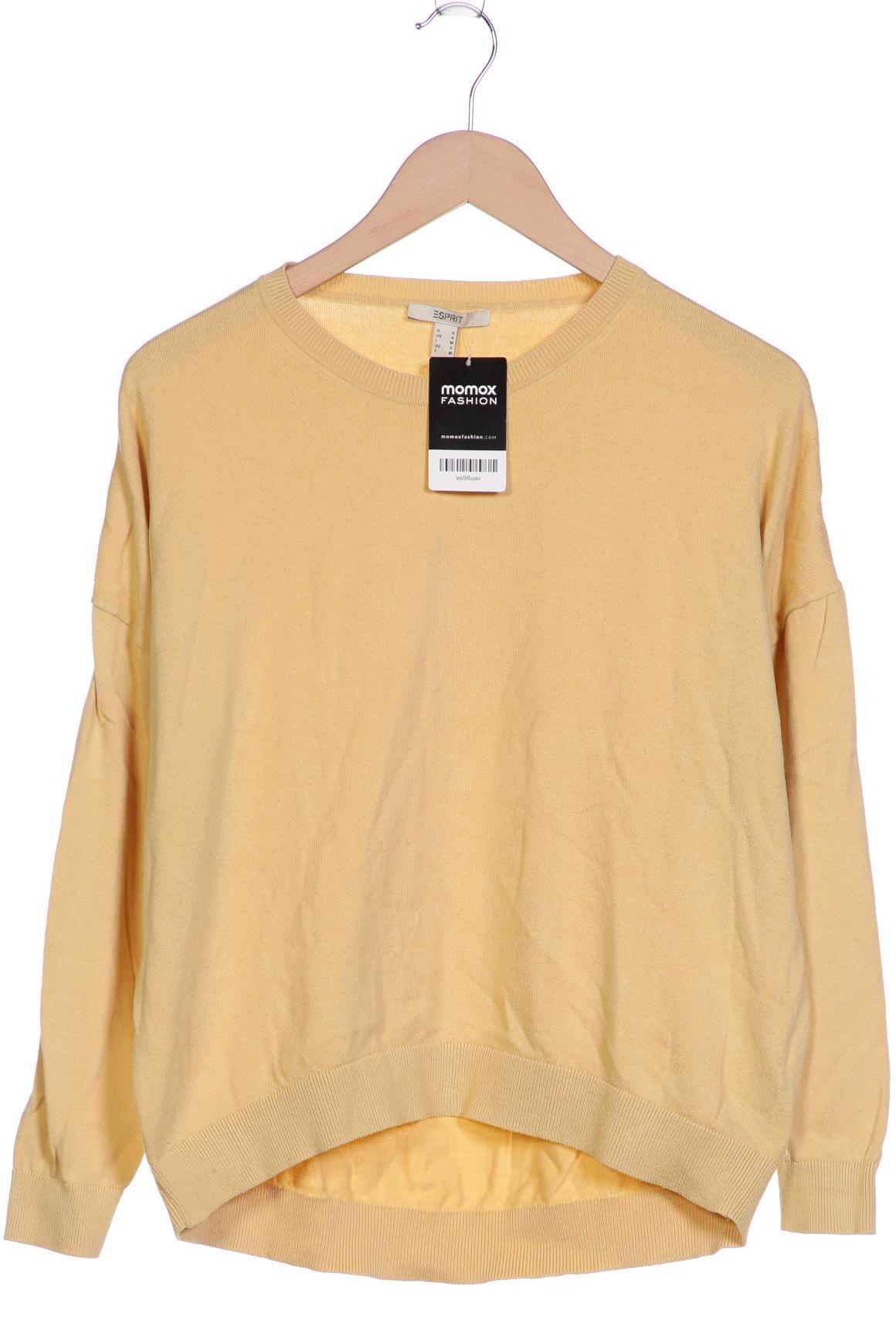 

Esprit Damen Pullover, gelb, Gr. 36