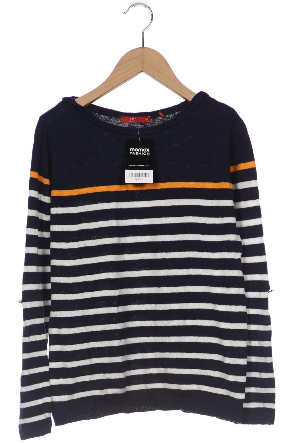 

Esprit Damen Pullover, marineblau