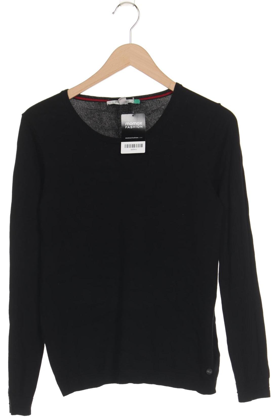 

Esprit Damen Pullover, schwarz, Gr. 42