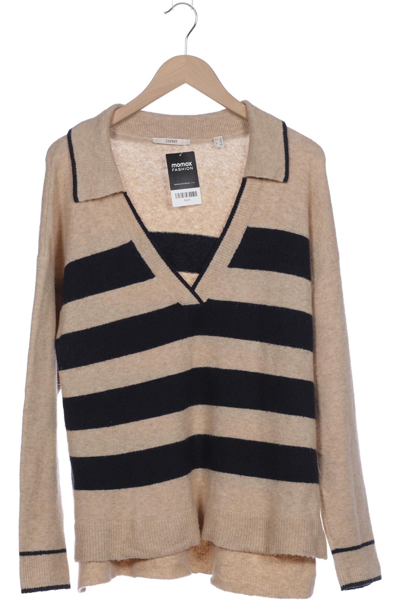 

Esprit Damen Pullover, beige