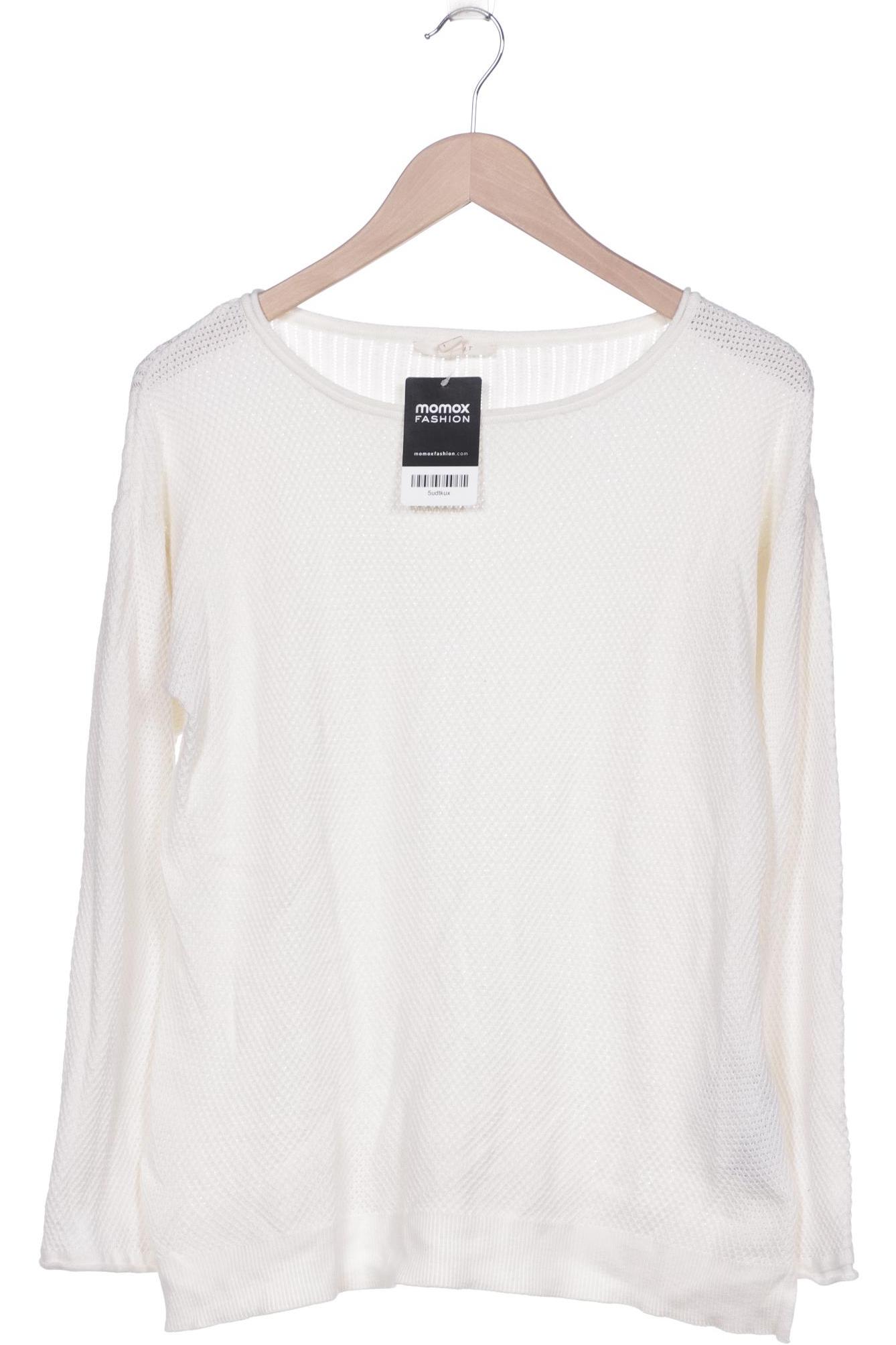 

Esprit Damen Pullover, cremeweiß, Gr. 42