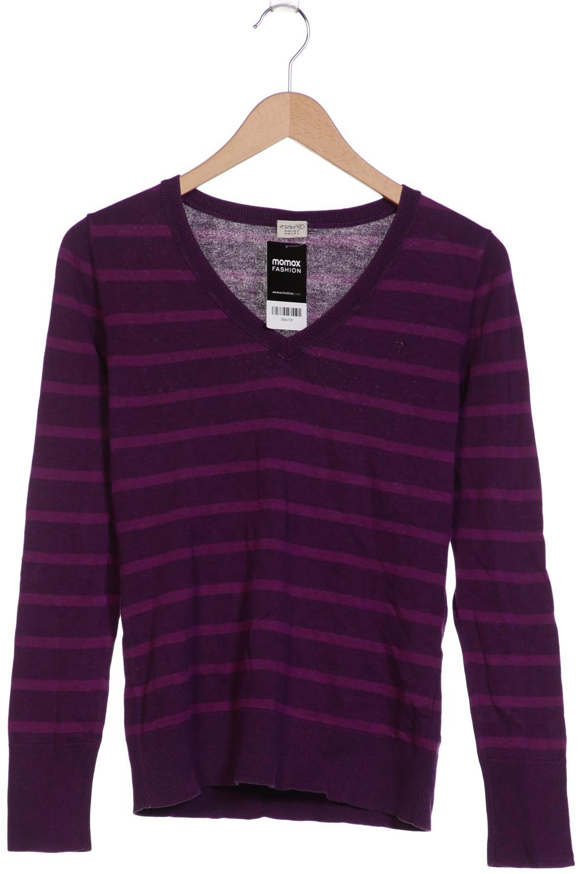 

Esprit Damen Pullover, flieder, Gr. 38