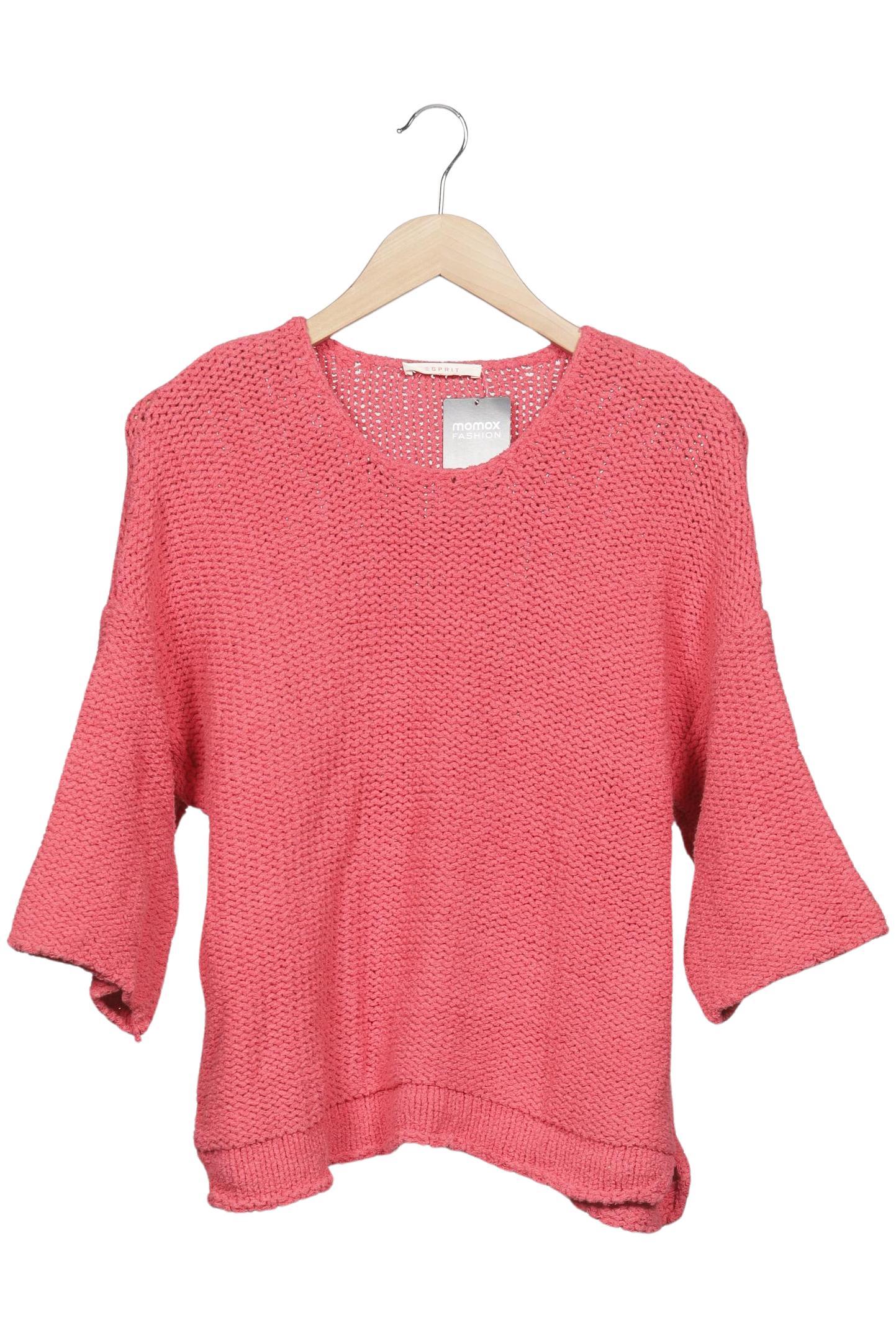 

Esprit Damen Pullover, pink, Gr. 42