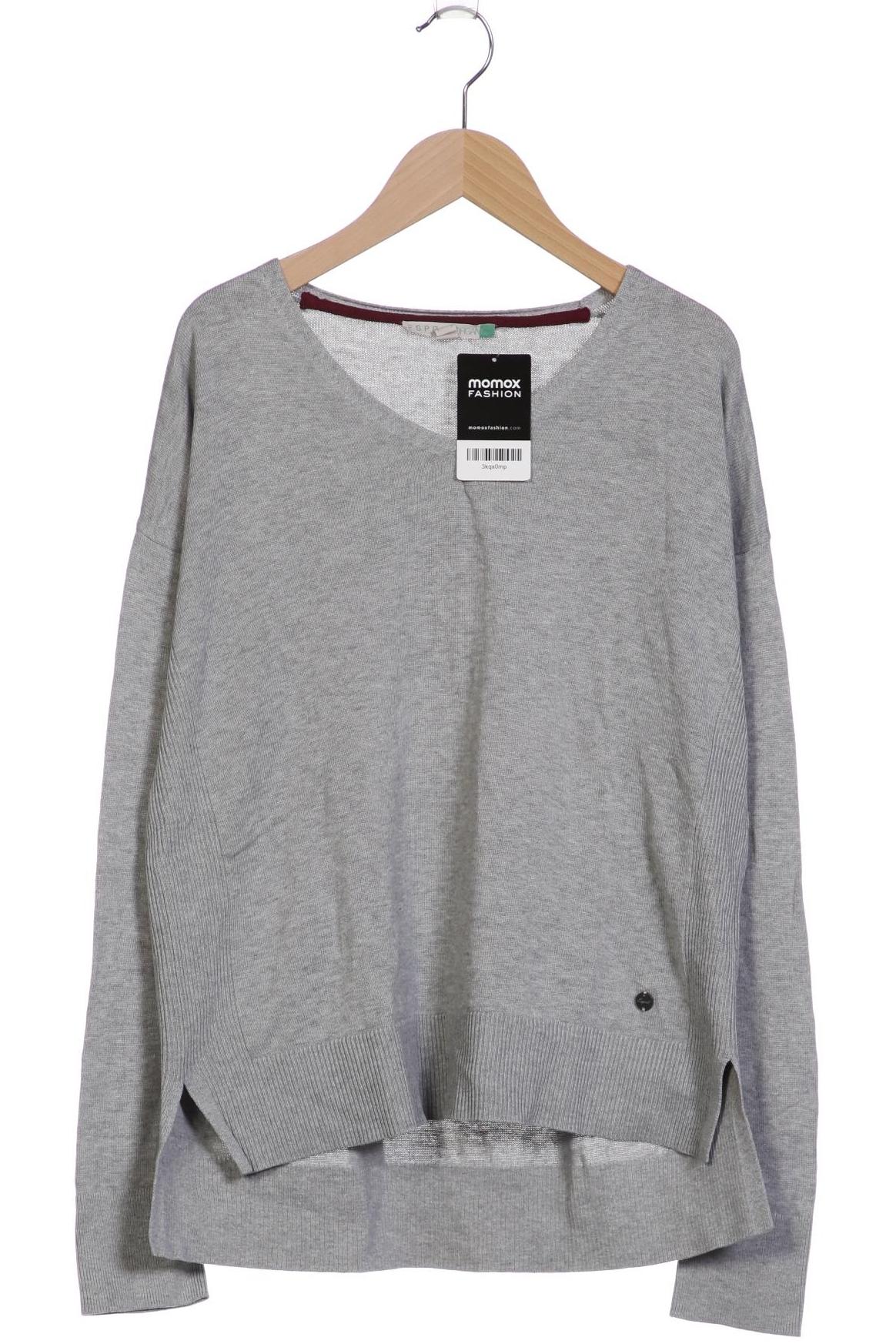 

Esprit Damen Pullover, grau, Gr. 38