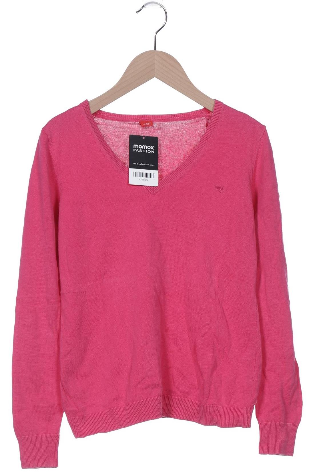 

Esprit Damen Pullover, pink, Gr. 36