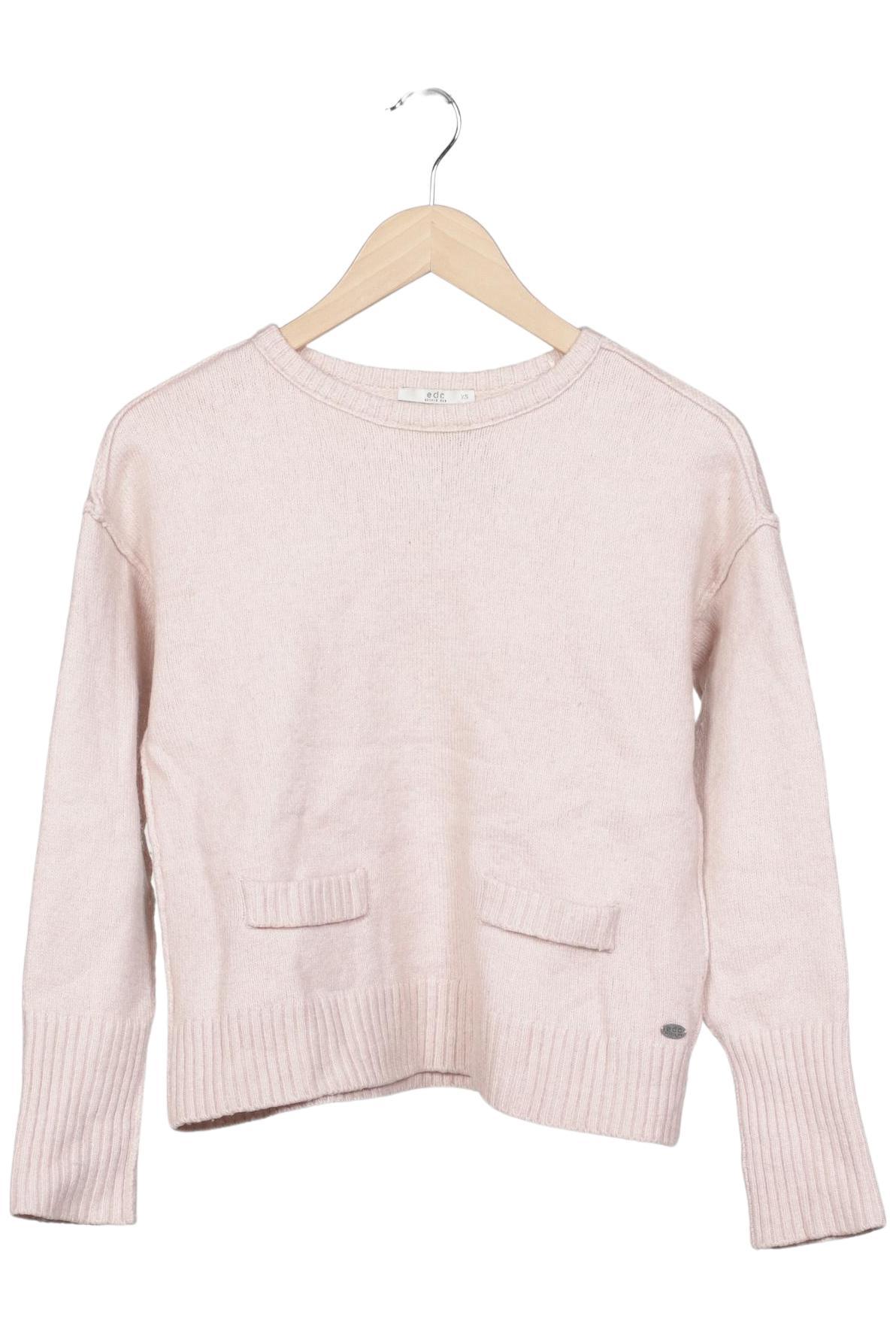 

Esprit Damen Pullover, pink, Gr. 34